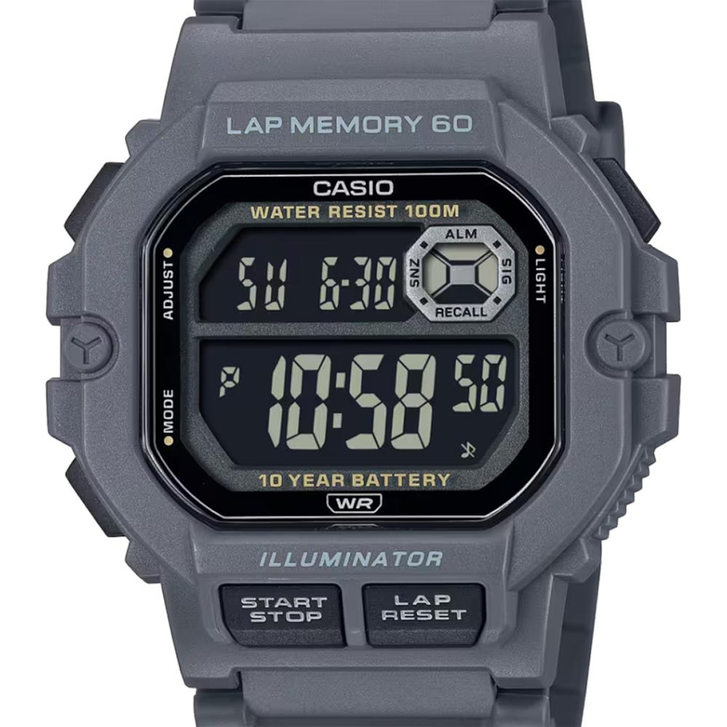 Relógio G-Shock WS-1400H-8BVDF-SC - Foto 2