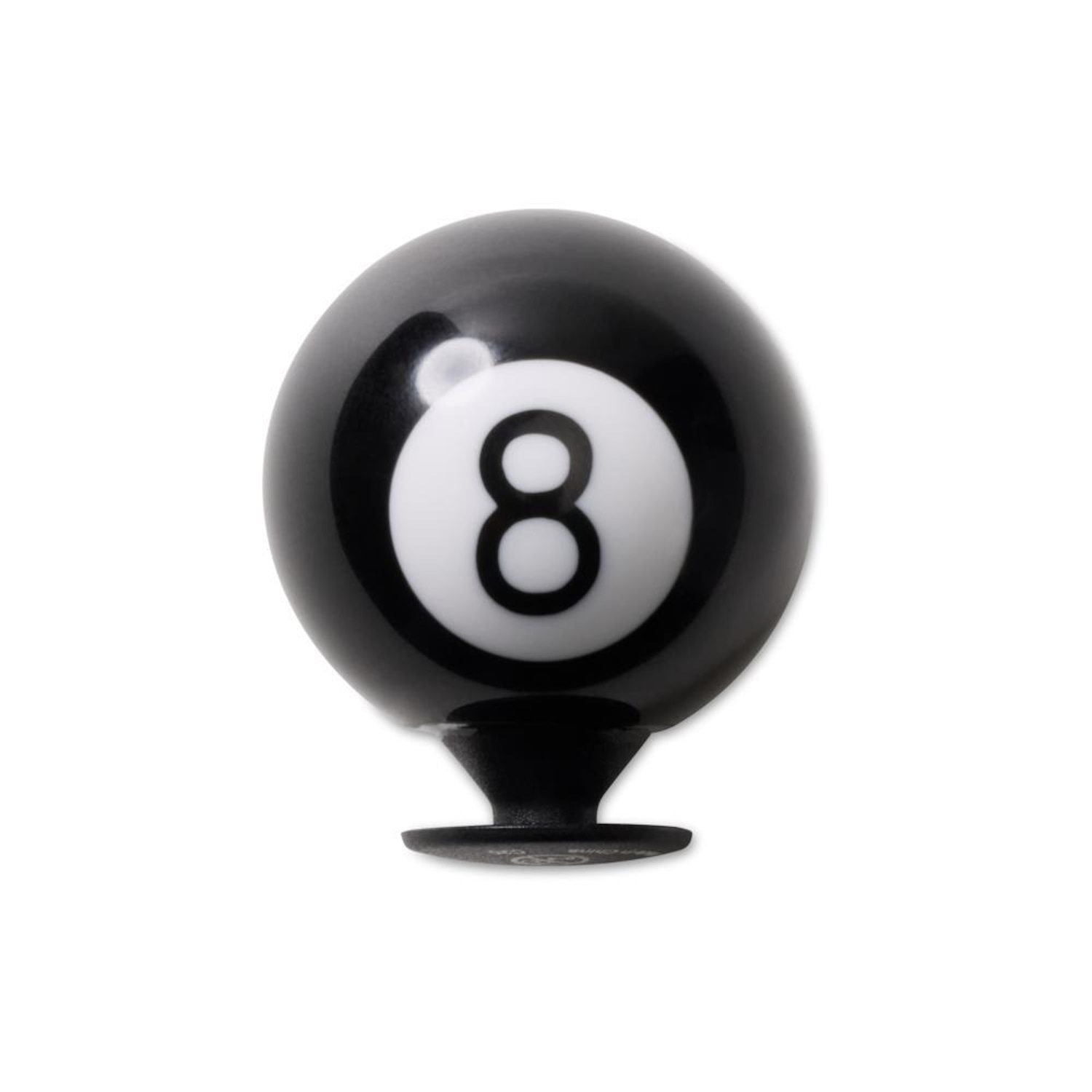 Jibbitz™ Bola 8 3D - Foto 1