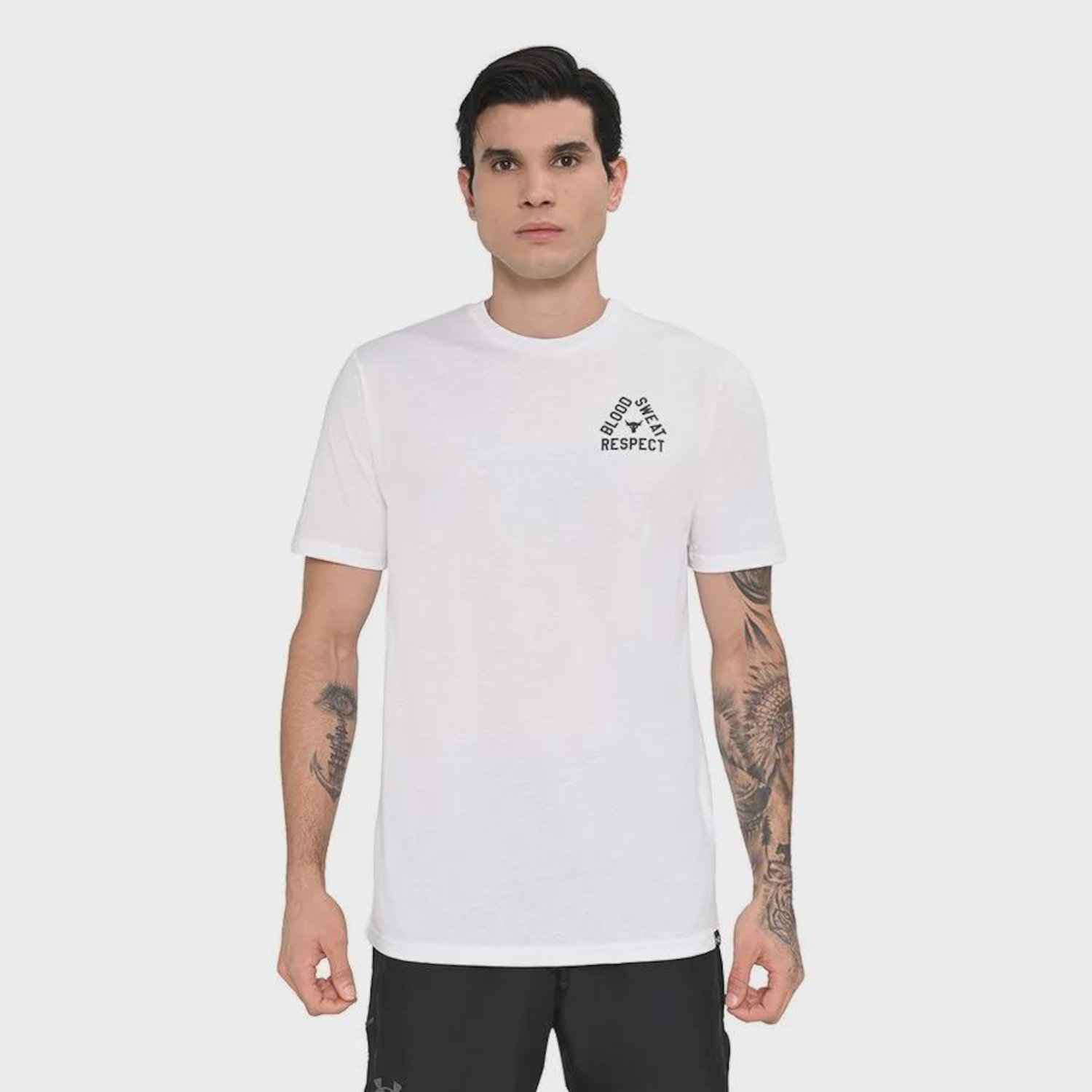 Camiseta de Treino Under Armour Tech Masculina - Foto 1