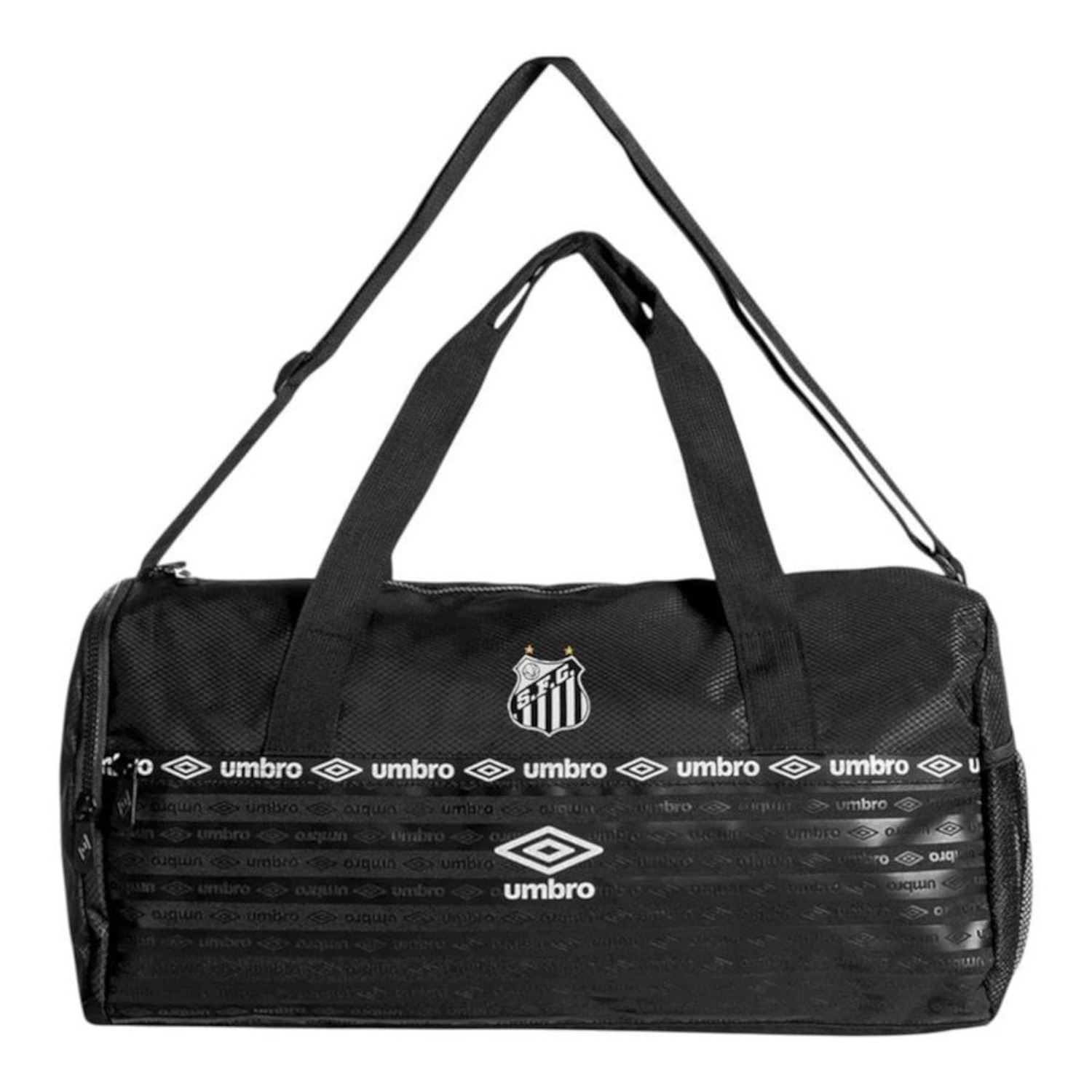 Bolsa Viagem Do Santos 2023/24 Umbro - Foto 1