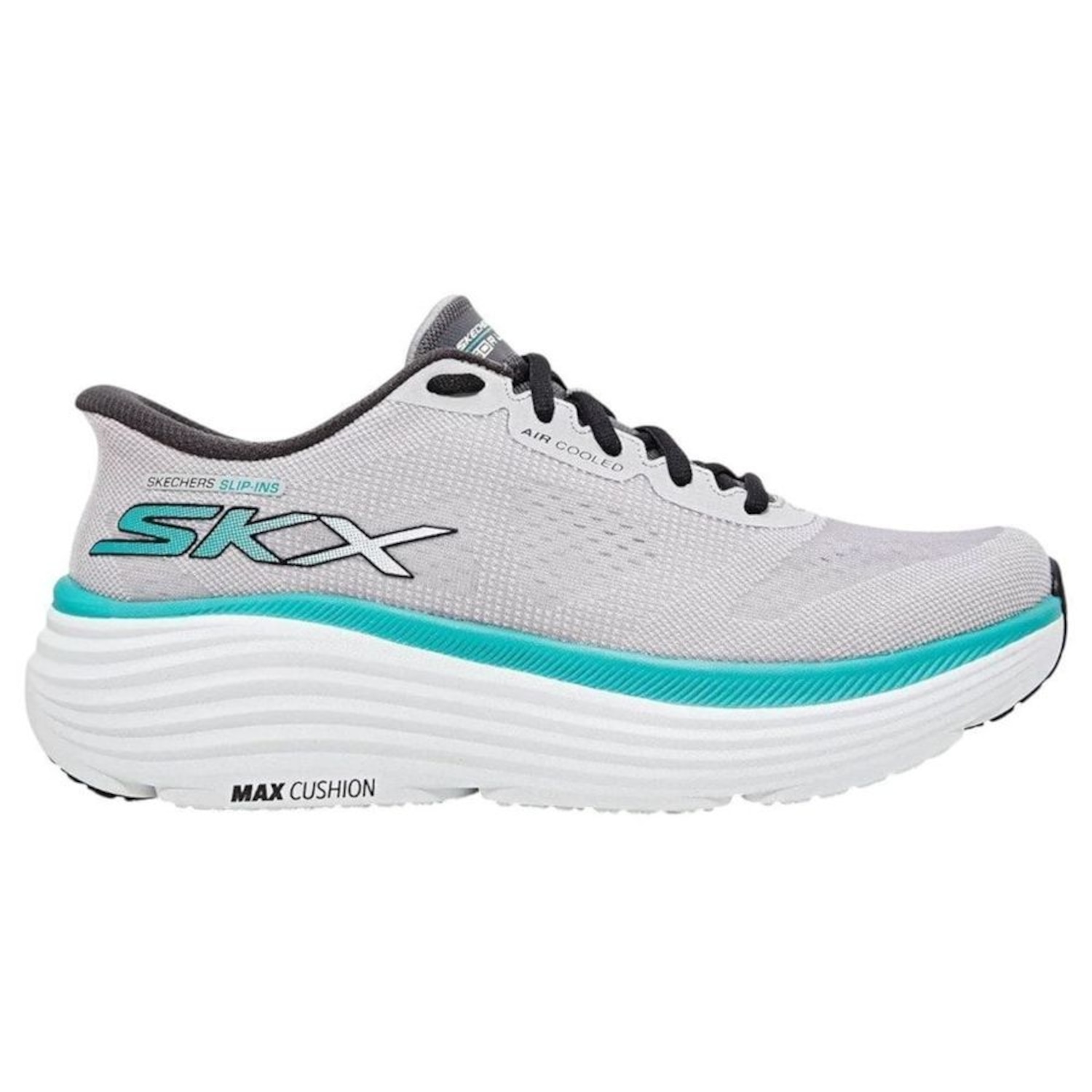 Tênis Skechers Max Cushioning Endeavour - Exciton Masculino - Foto 1