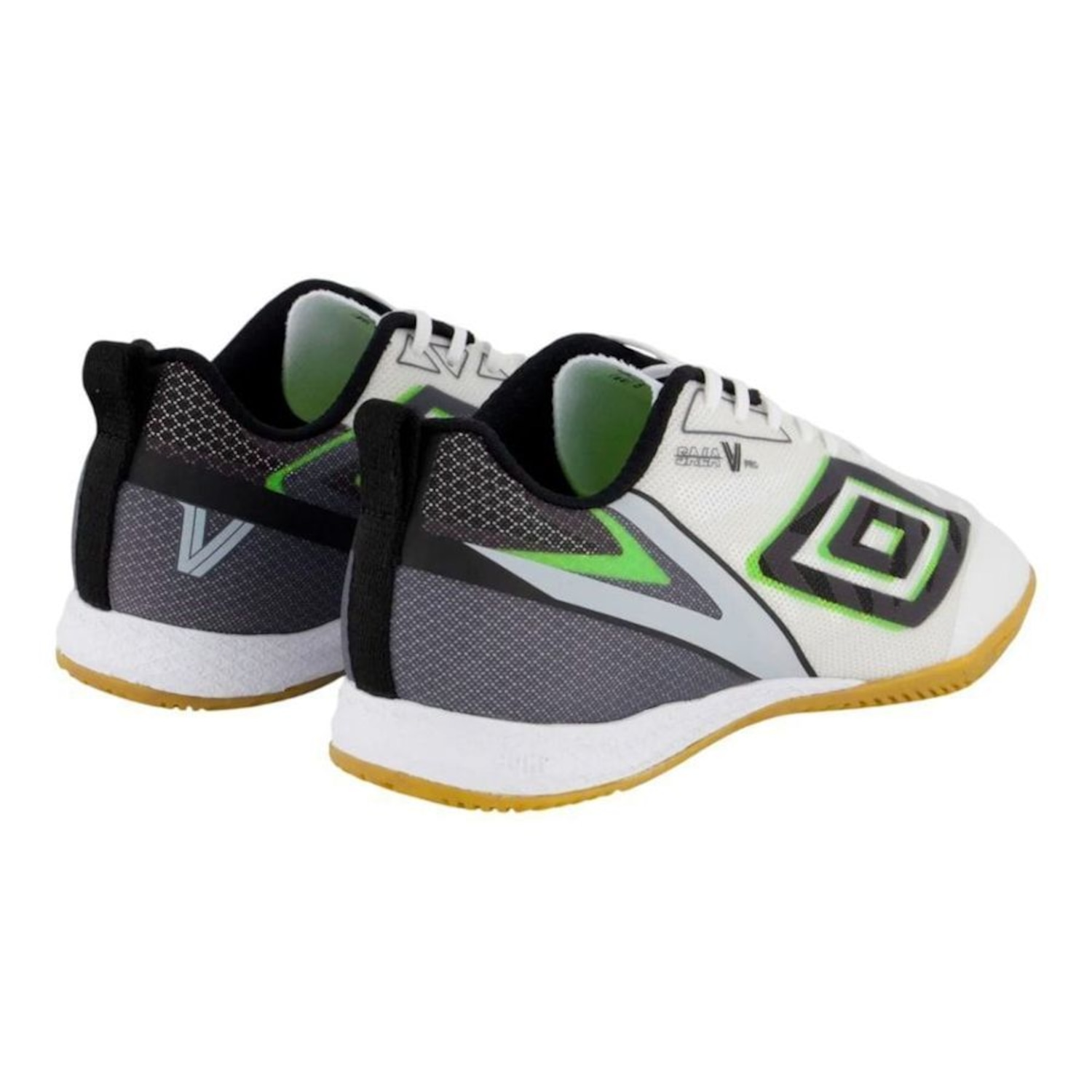 Chuteira De Futsal Umbro Sala V Bump Pro Adulto - Foto 3