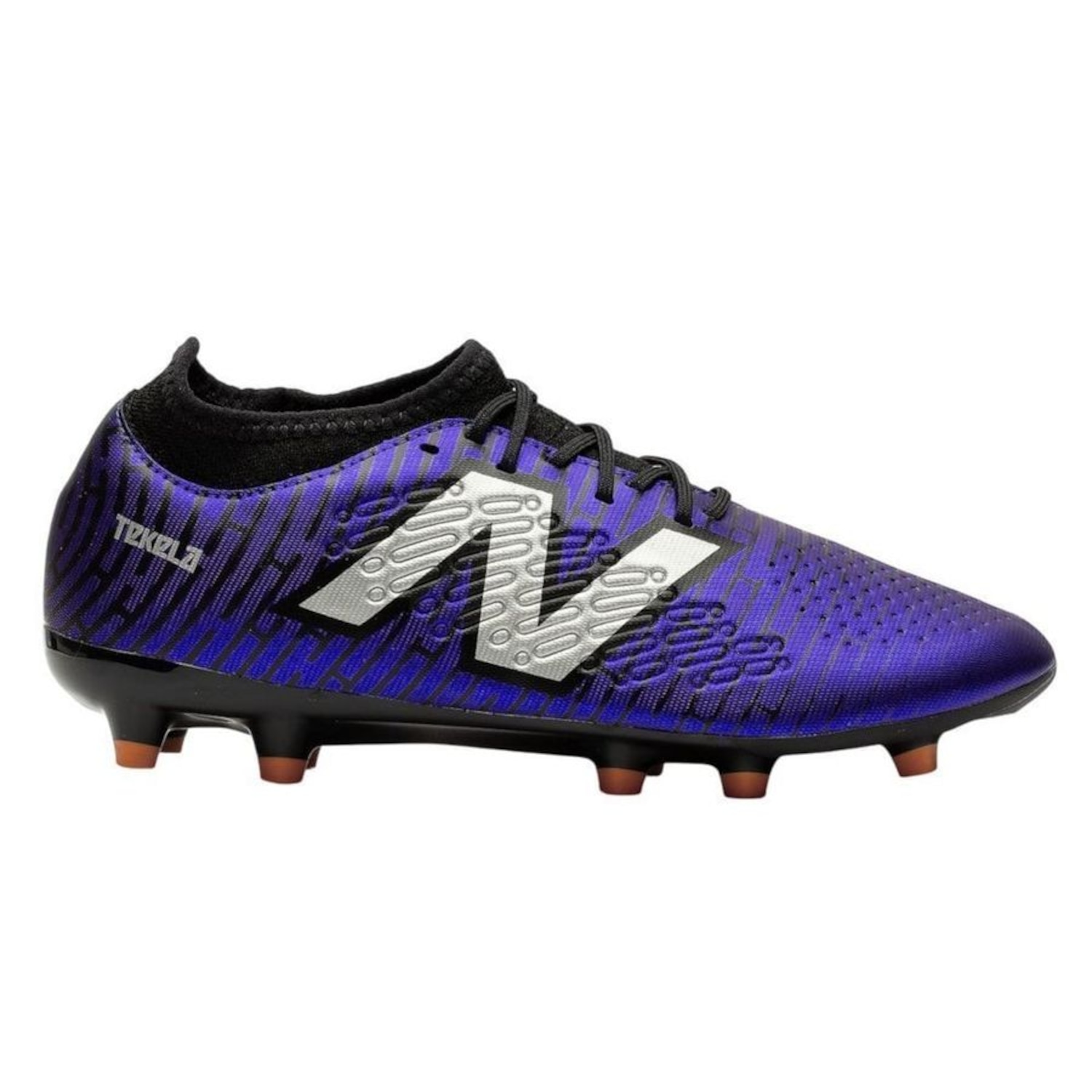 Chuteira De Campo New Balance Tekela Magique FG V4+ Adulto - Foto 1