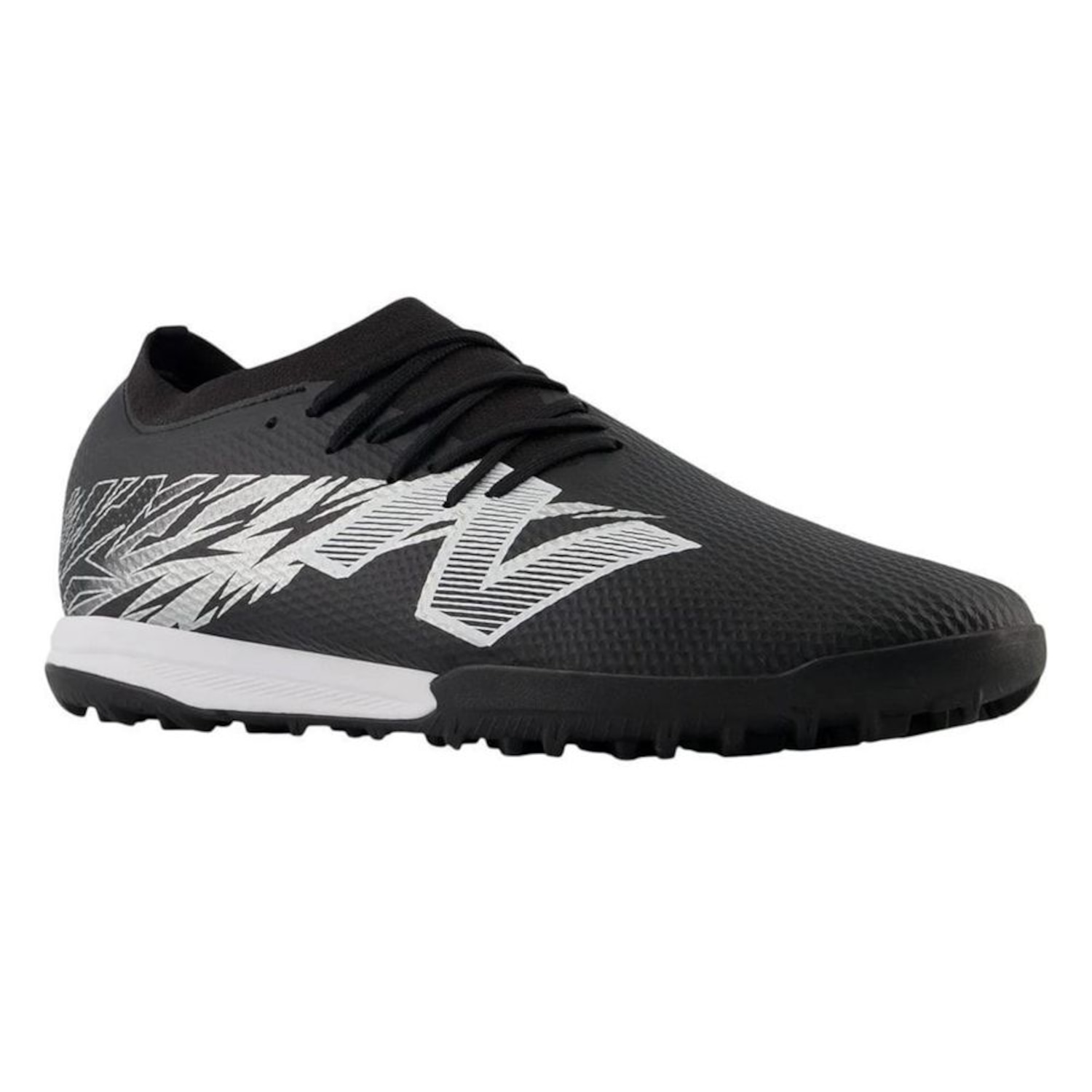 Chuteira De Society New Balance Furon Team TF V8 Unissex - Foto 3