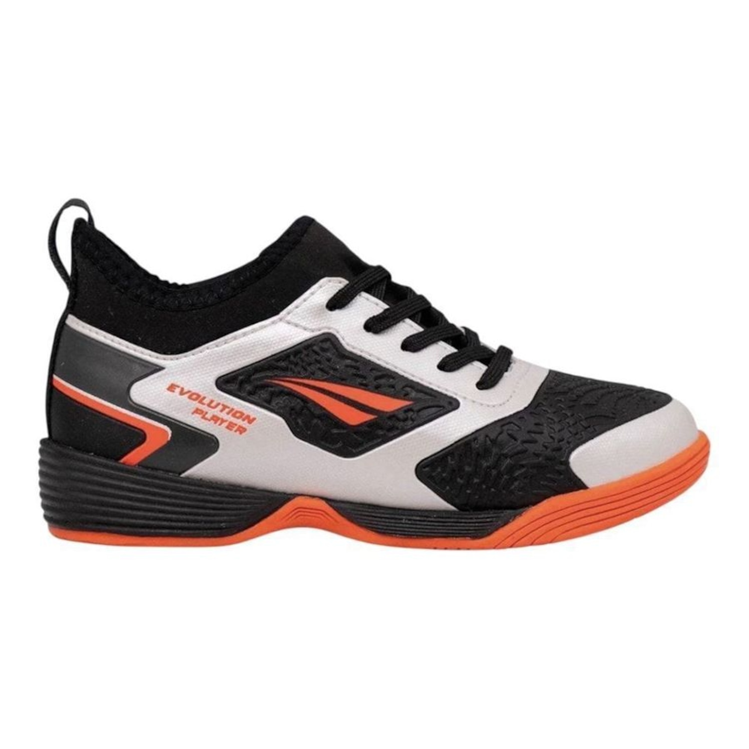 Chuteira De Futsal Penalty Evolution Player Locker Y-1 Infantil - Foto 1