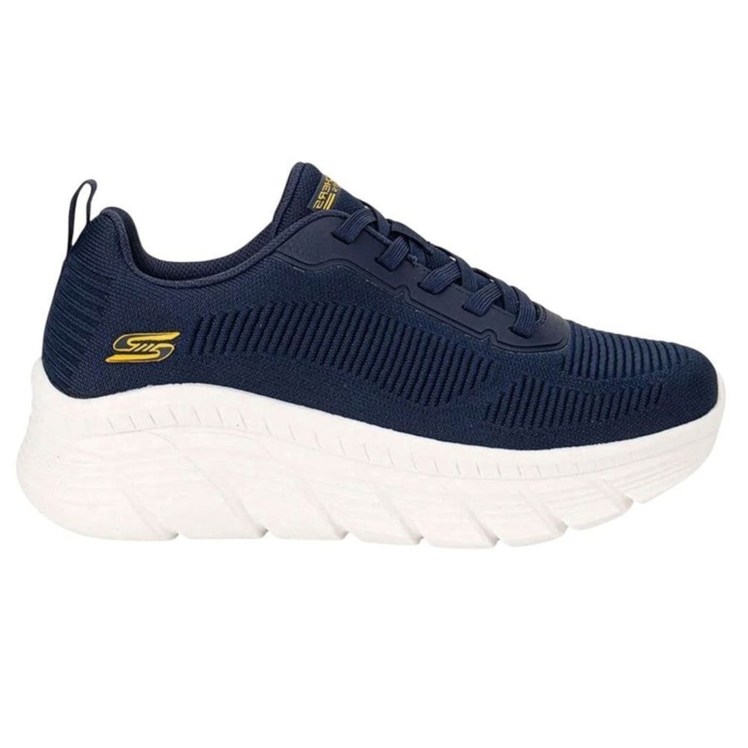 Tênis Skechers BOBS B Flex HI Masculino - Foto 1