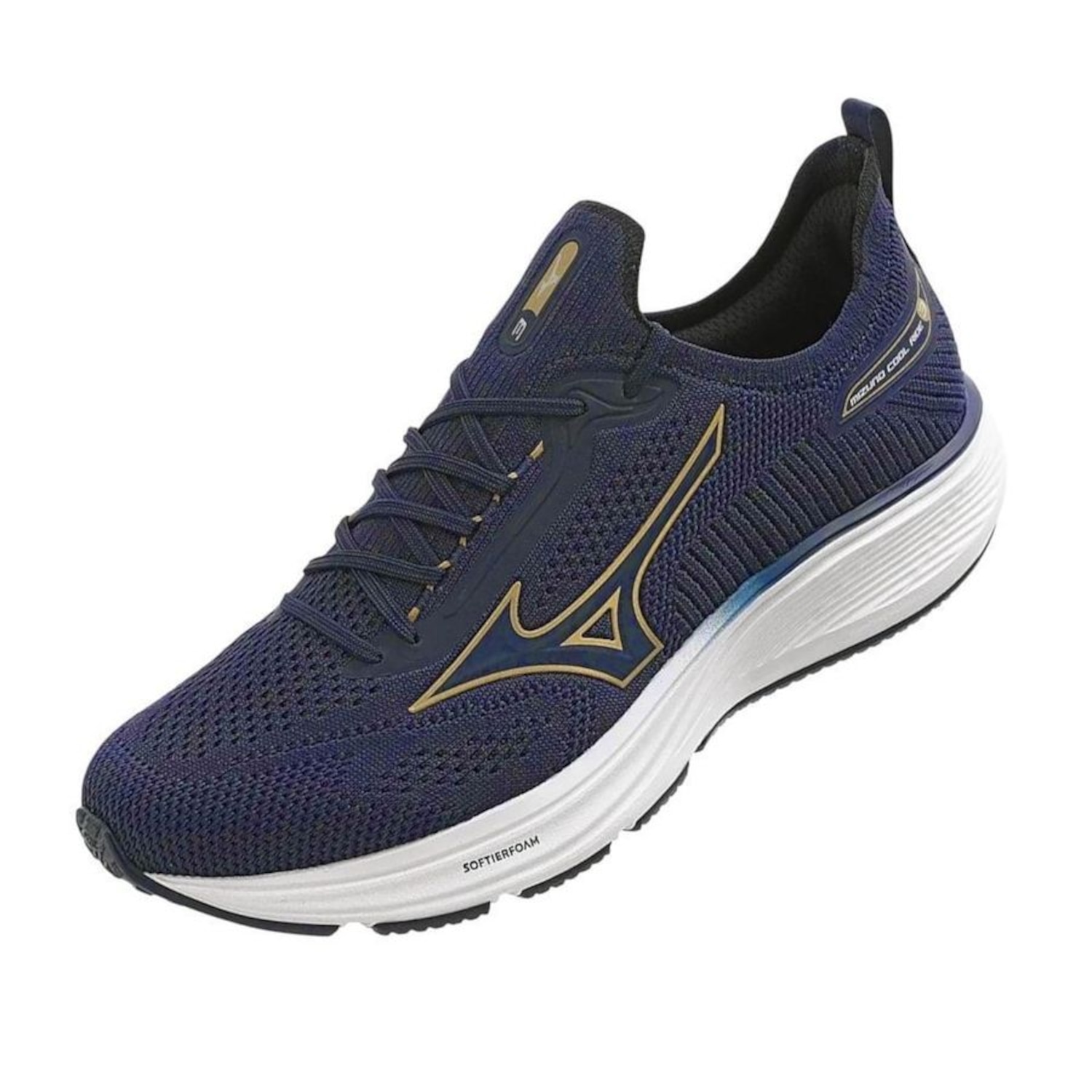 Tênis Mizuno Cool Ride 3 Masculino - Foto 3
