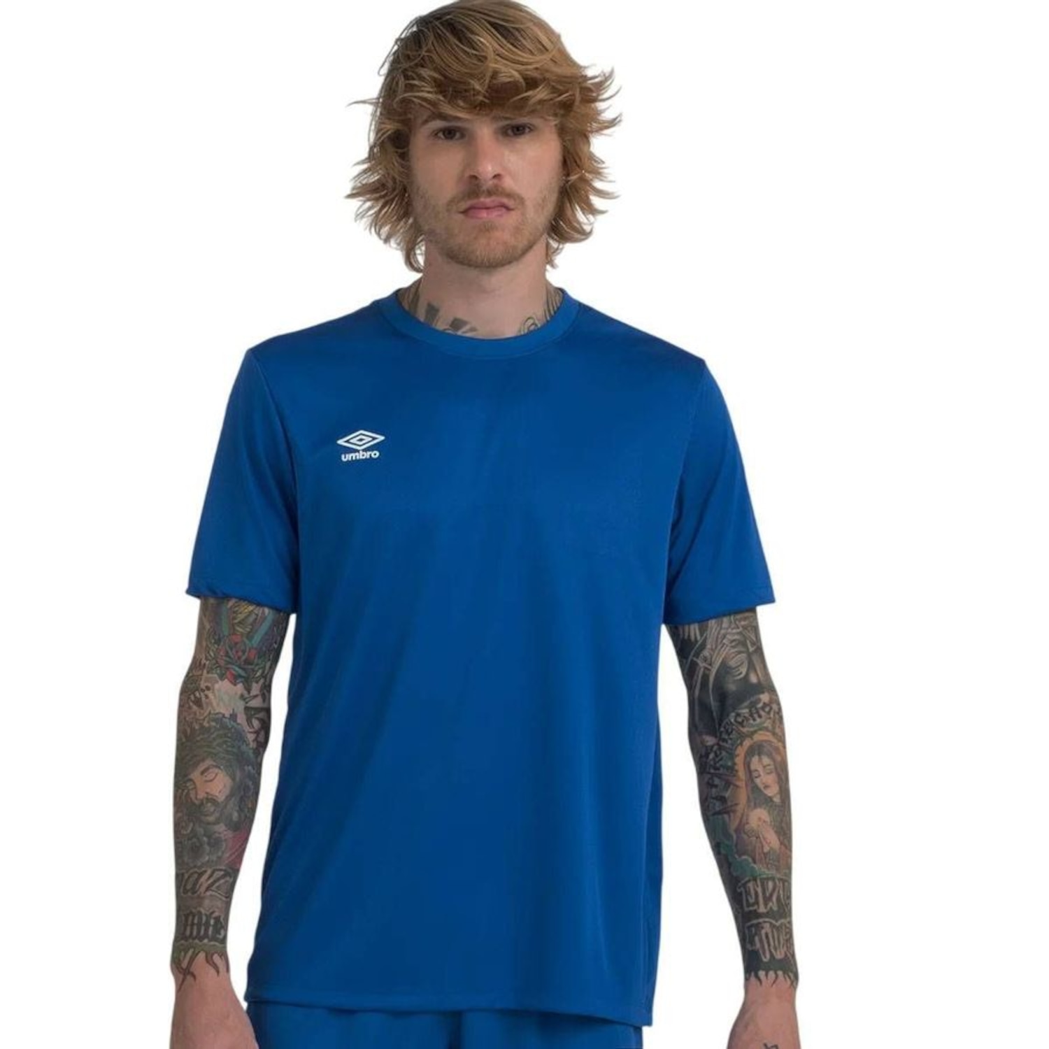 Camiseta Umbro Legacy Masculina - Foto 1