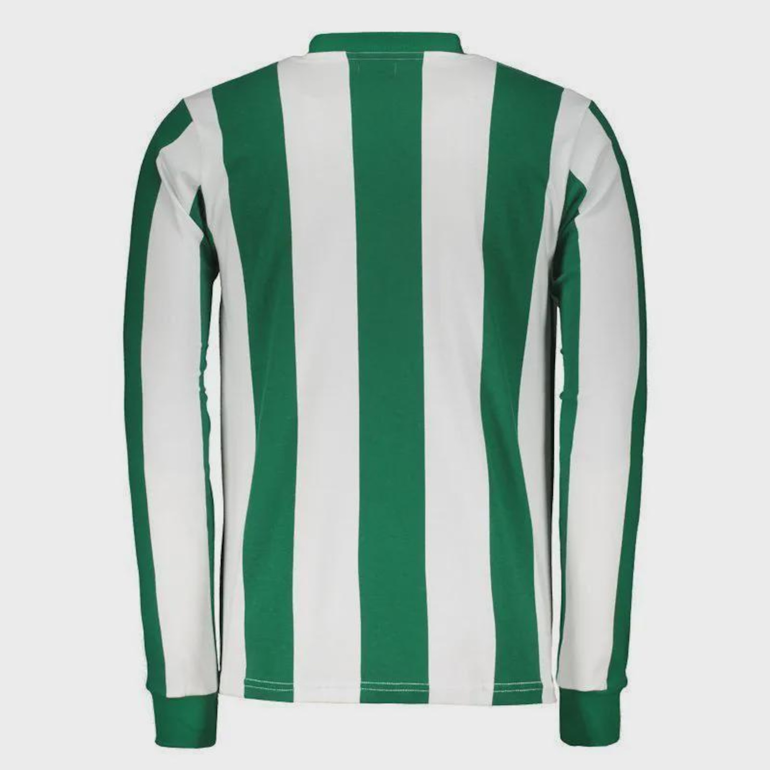 Camisa Do Coritiba Retrô 1985 Manga Longa Masculina - Foto 3