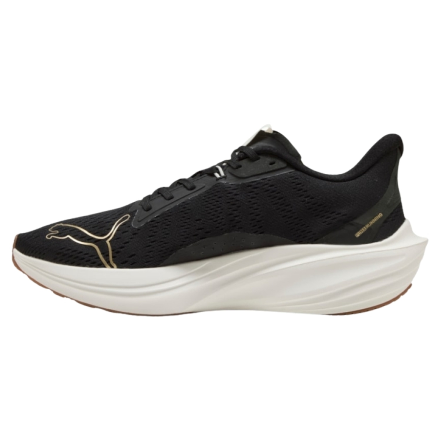 Kit Tênis Masculino Puma Darter Pro Archive + Meia - Foto 3