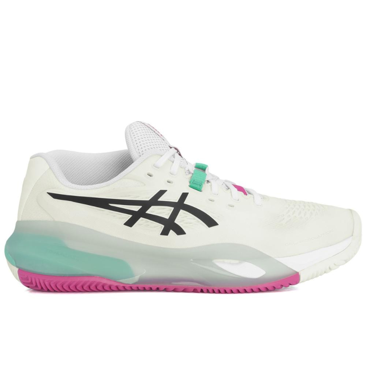 Tênis Masculino Asics Gel Resolution X - Foto 1