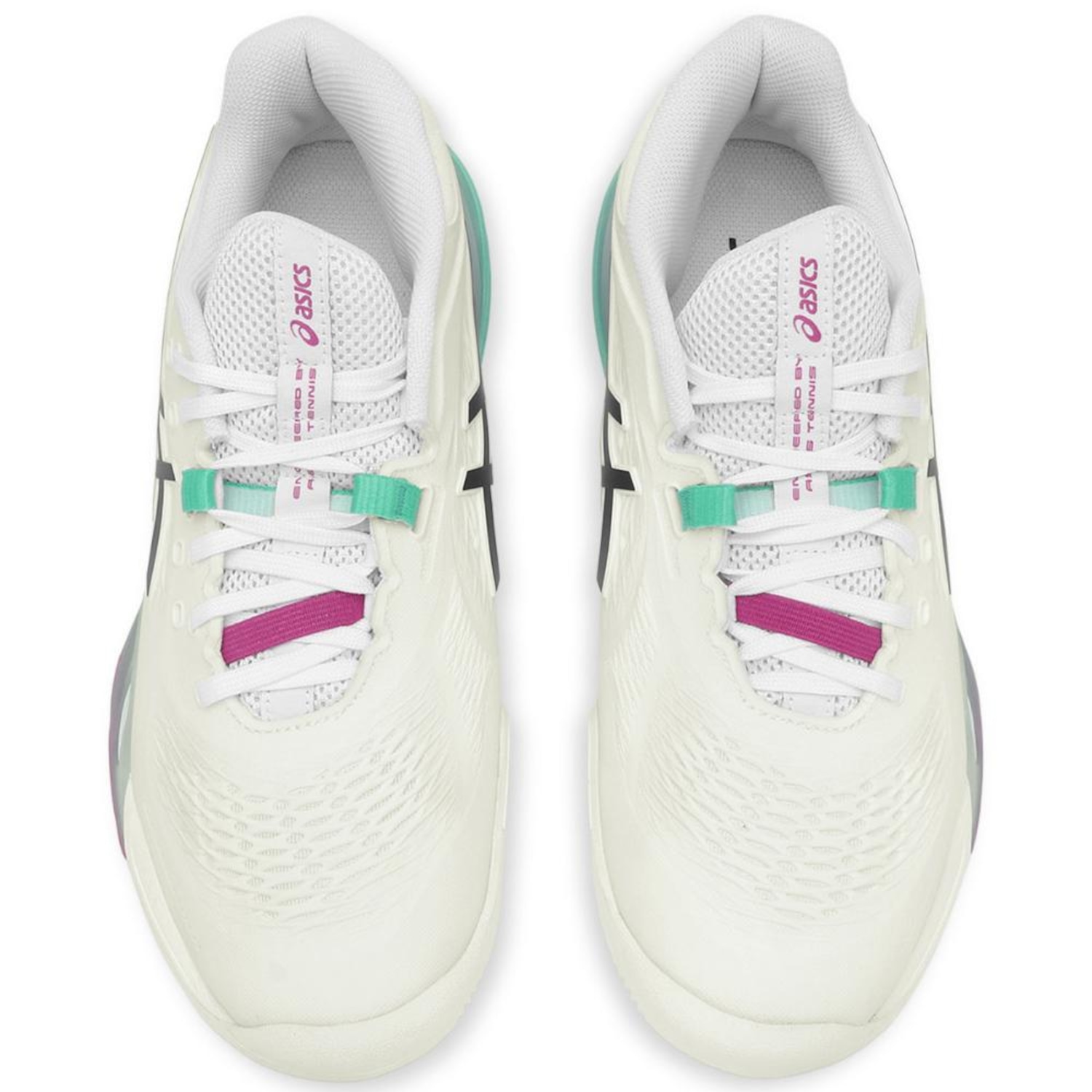 Tênis Masculino Asics Gel Resolution X - Foto 4