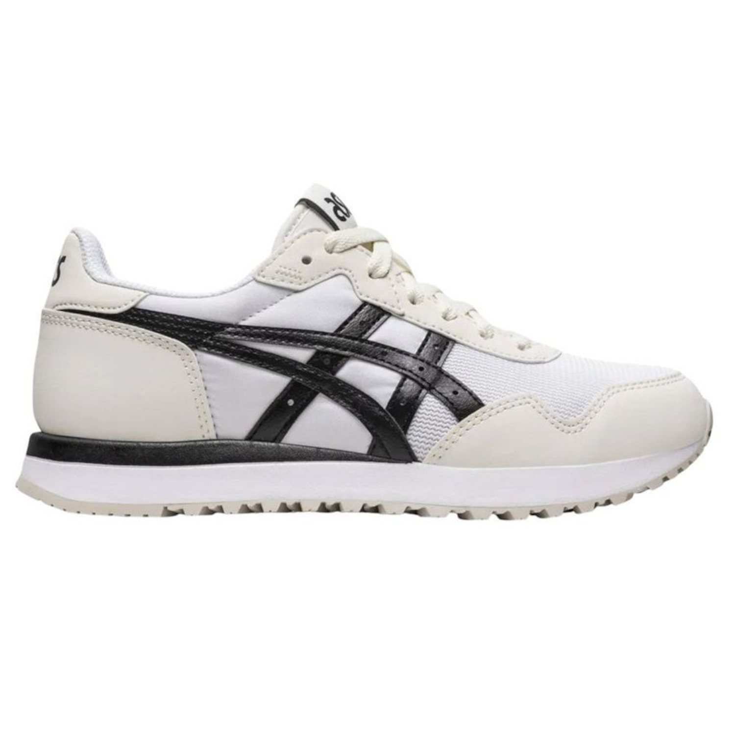 Tênis Unissex ASICS Tiger Runner II - Foto 1