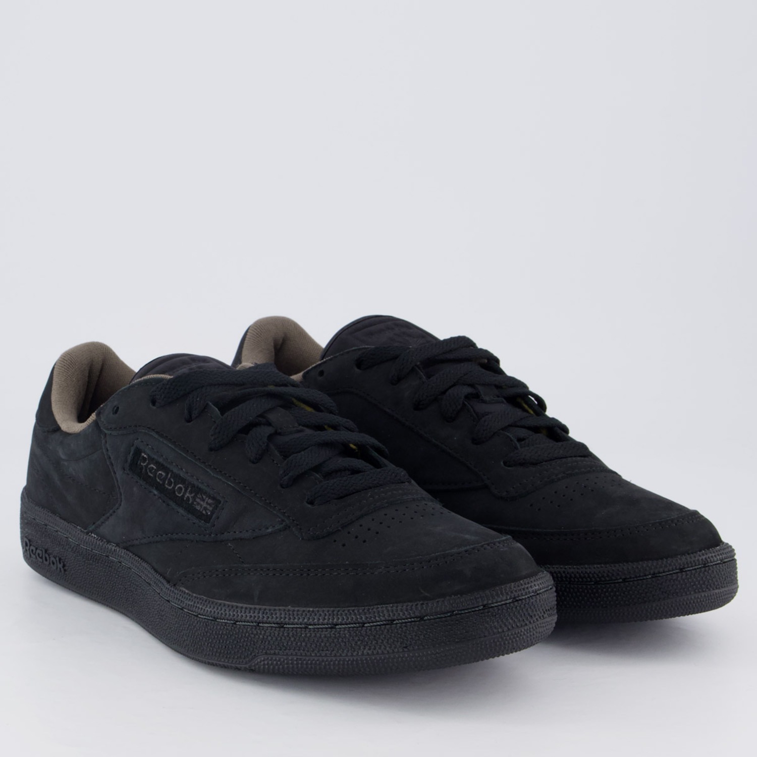 Tênis Masculino Reebok Club C 85 - Foto 2