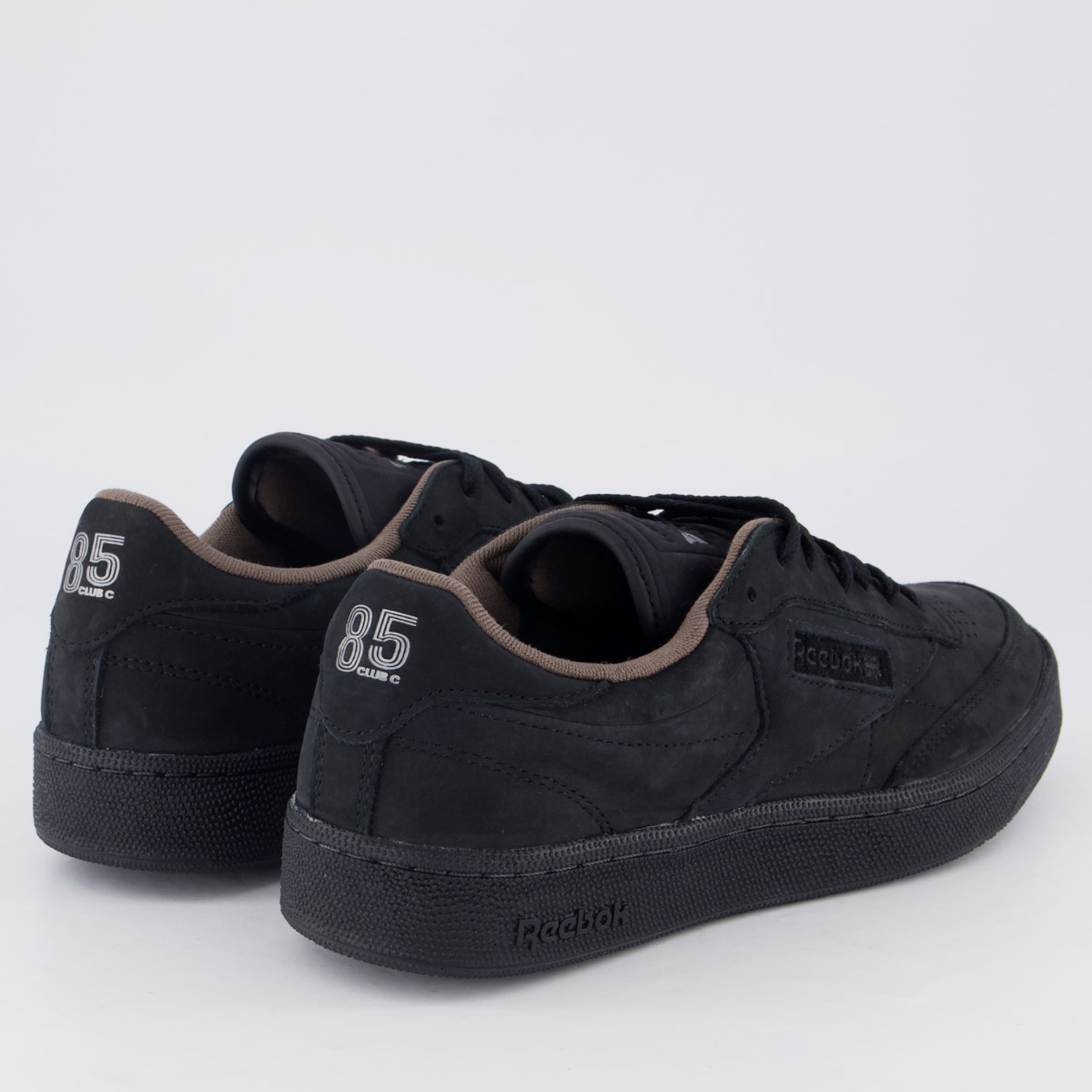 Tênis Masculino Reebok Club C 85 - Foto 3