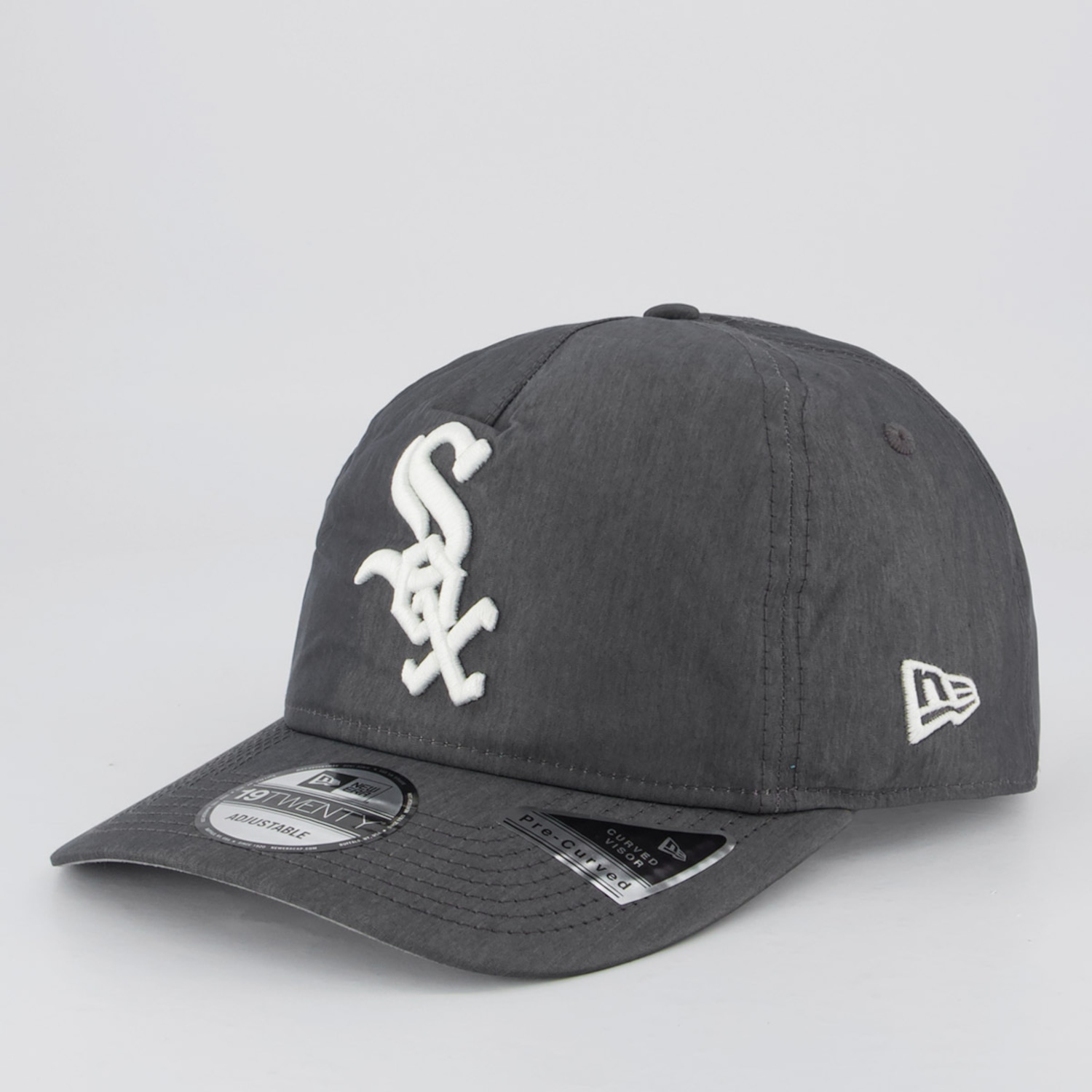 Boné New Era MLB Chicago White Sox Nylon - Foto 1