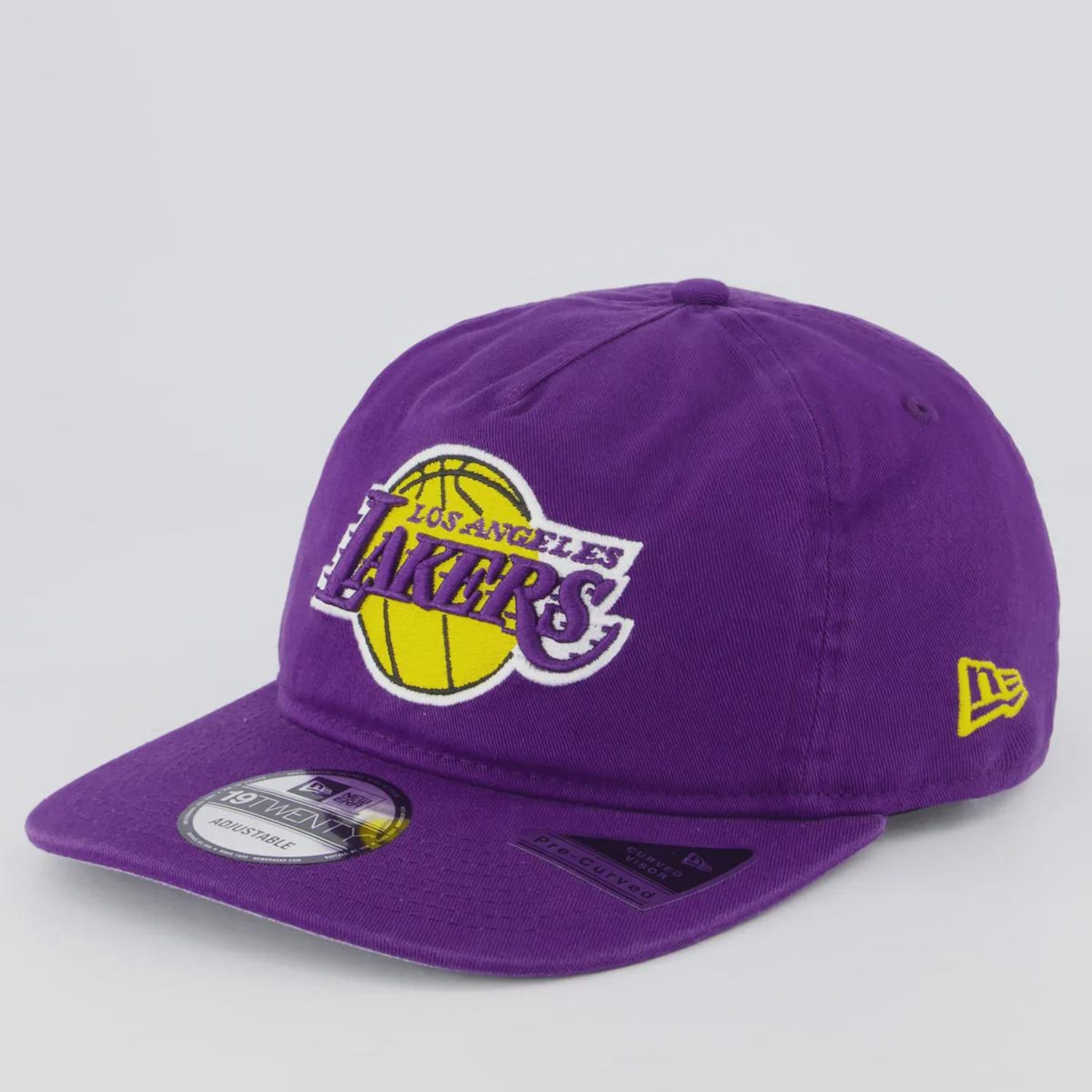 Boné New Era NBA Los Angeles Lakers 1920 - Foto 1