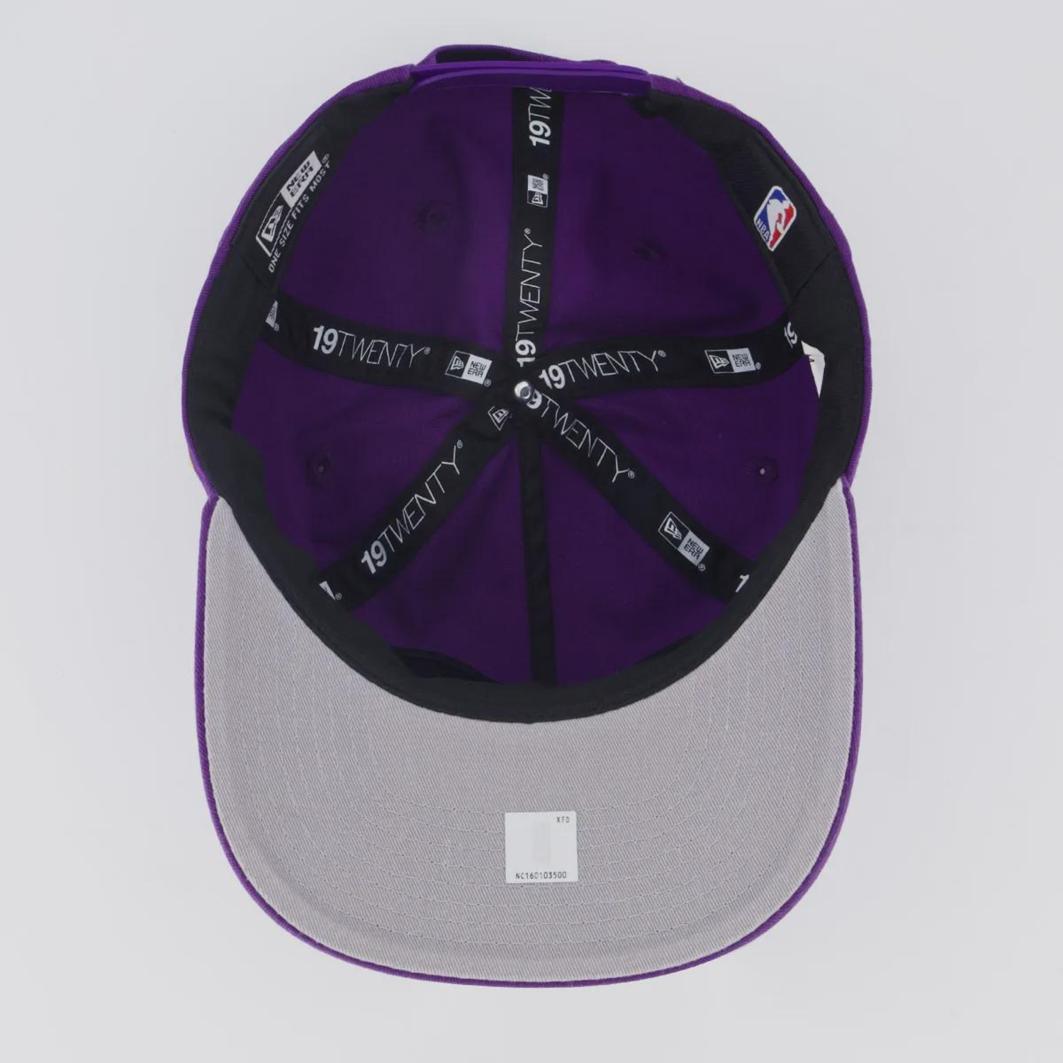 Boné New Era NBA Los Angeles Lakers 1920 - Foto 4