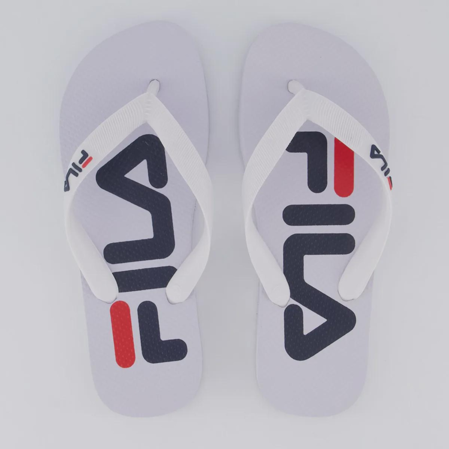Chinelo Masculino Fila Fingers - Foto 1