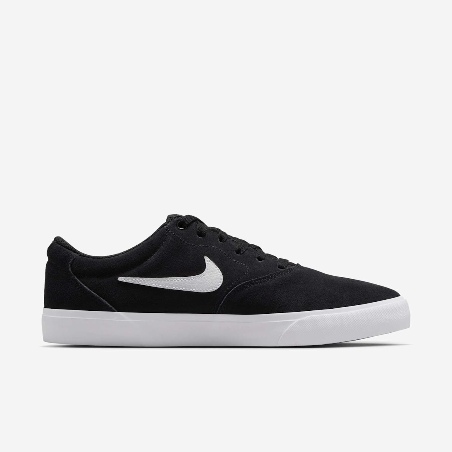 Tênis Masculino Nike Charge Suede - Foto 1