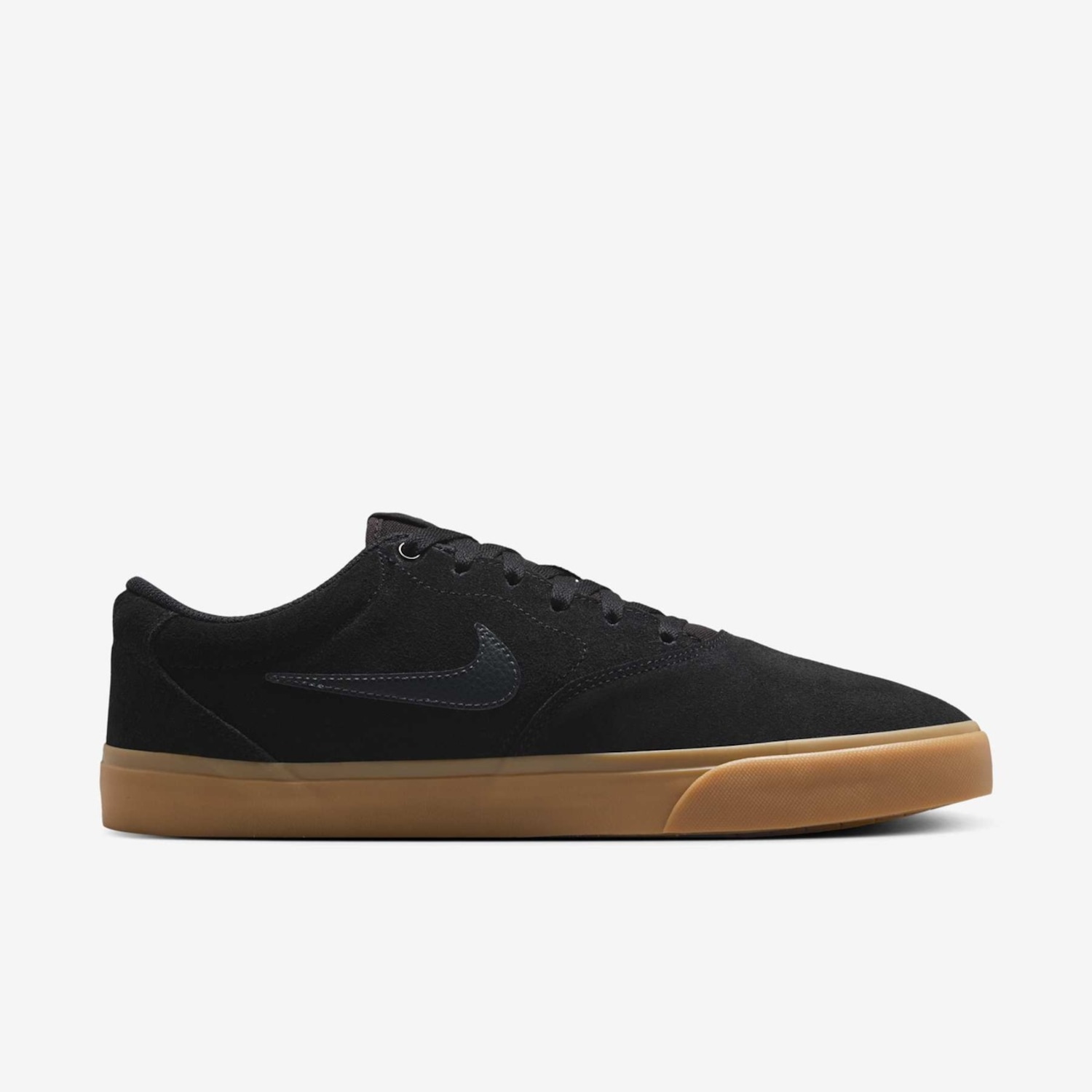 Tênis Masculino Nike Charge Suede - Foto 1