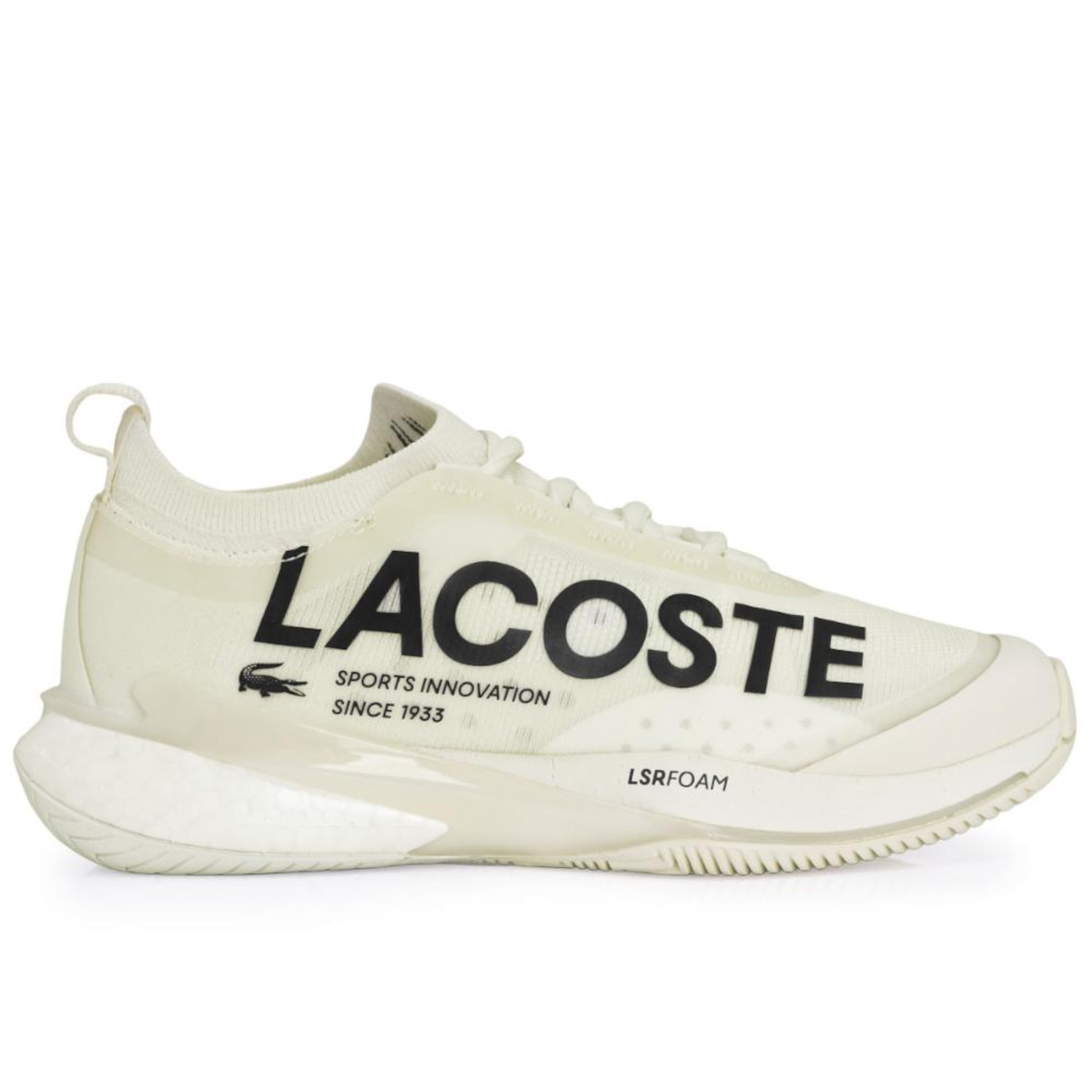 Tênis Feminino Lacoste AG-Lt25 Lite Performance All Court - Foto 1