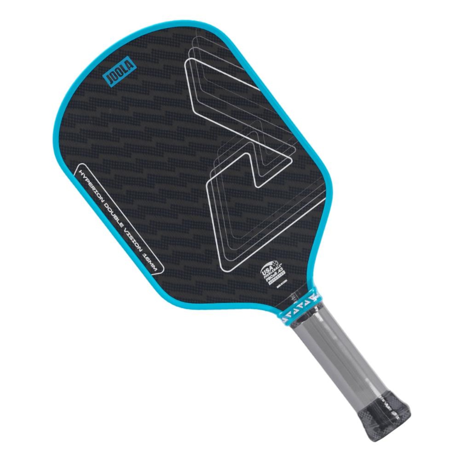 Raquete de Pickleball Joola Hyperion Double Vision 16mm - Foto 1