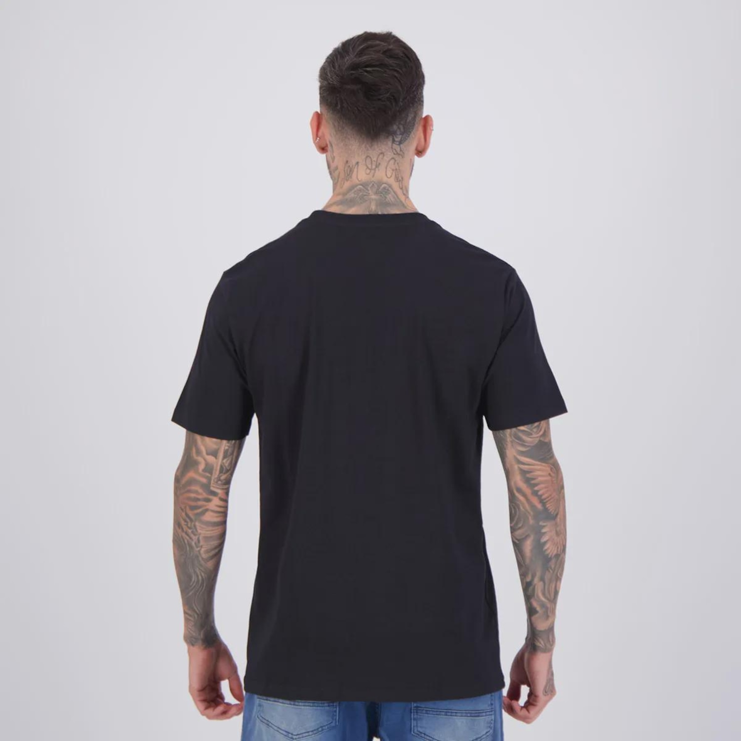 Camiseta DC Shoes DC Star Relative Masculina - Foto 4