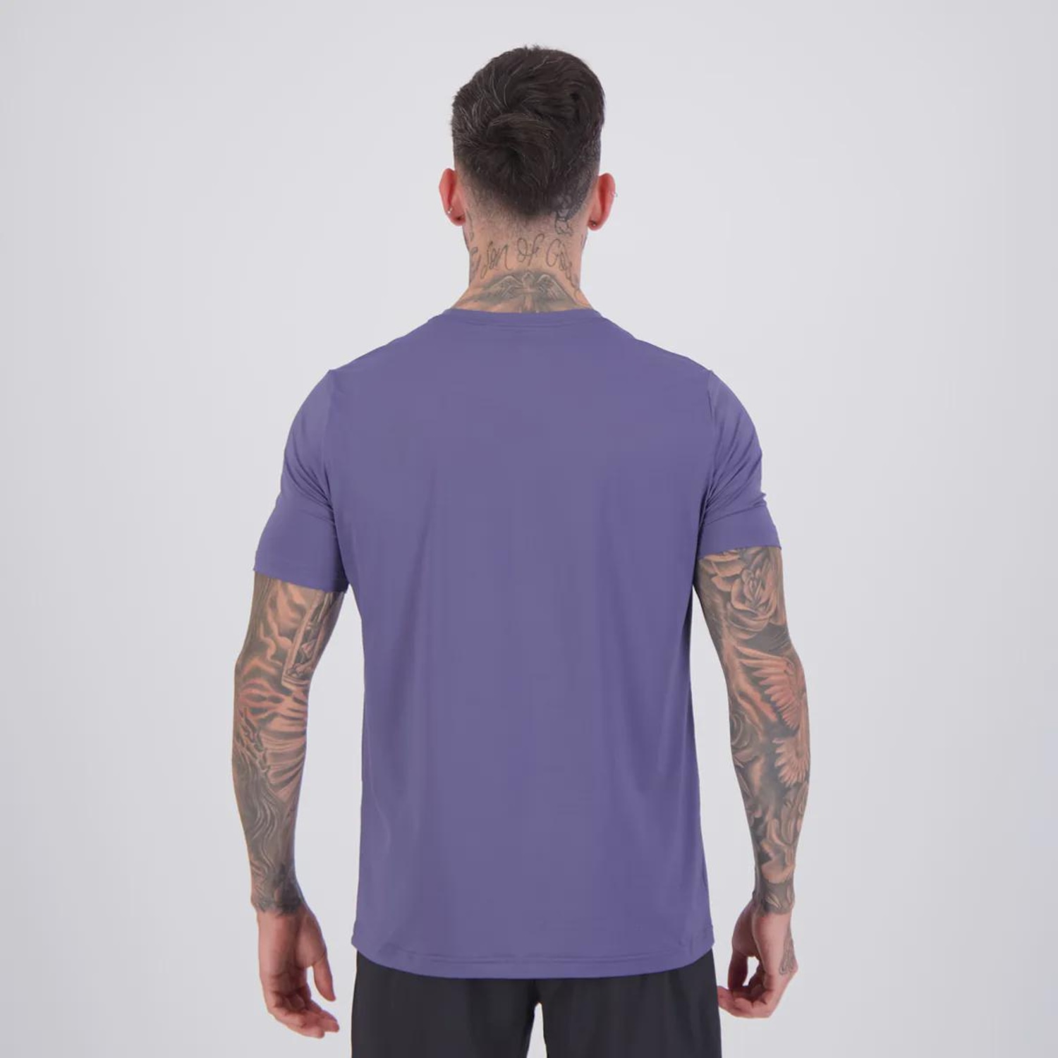 Camiseta Fila Sun Protect Breezy Masculina - Foto 4