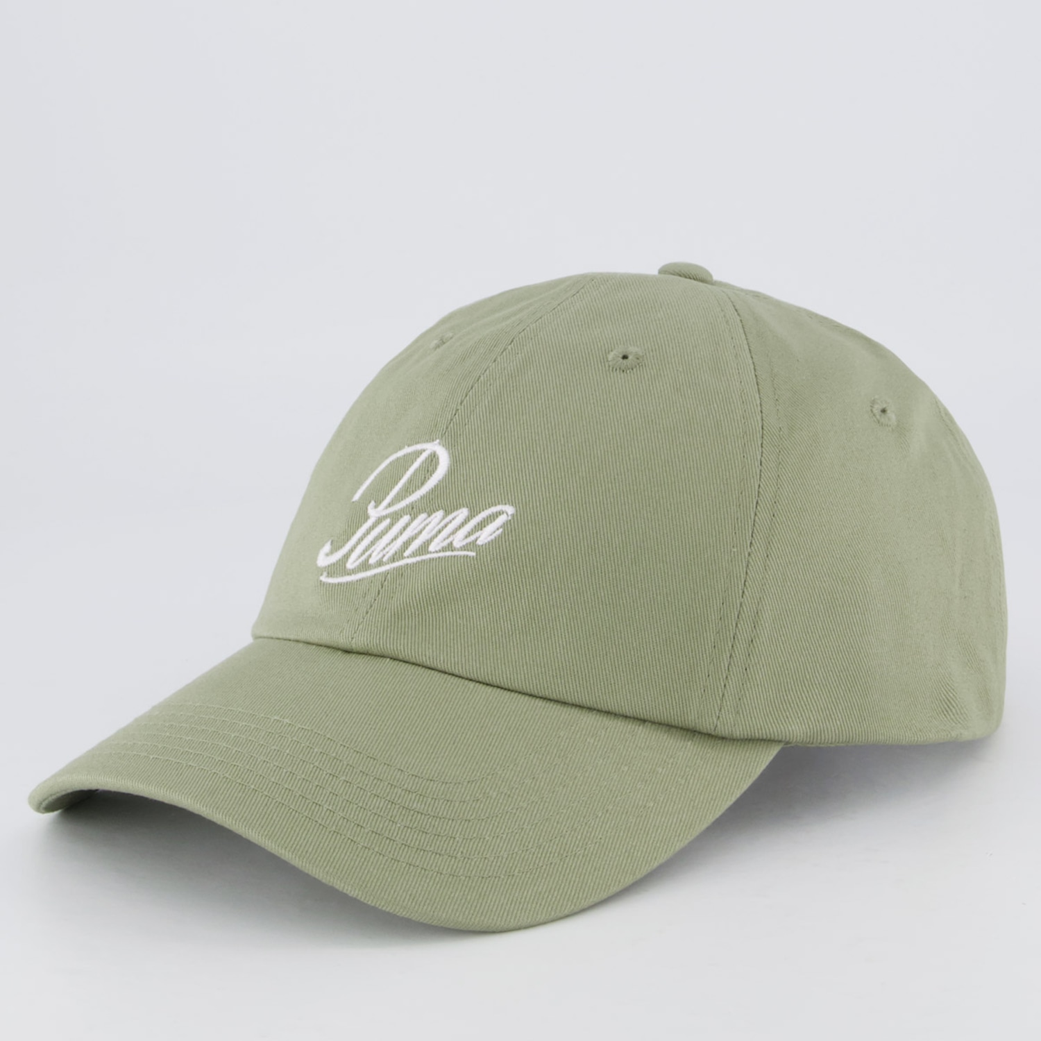Boné Puma Script Dad Unissex - Foto 1