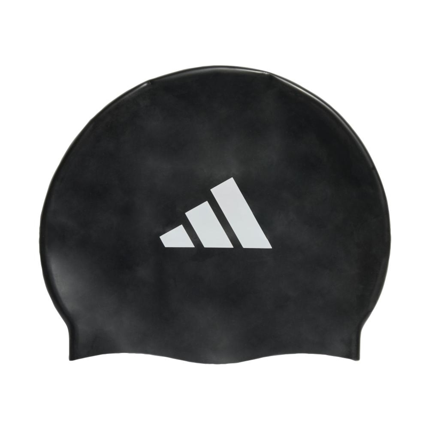 Touca de Natação adidas 3-Stripes Infantil - Foto 1