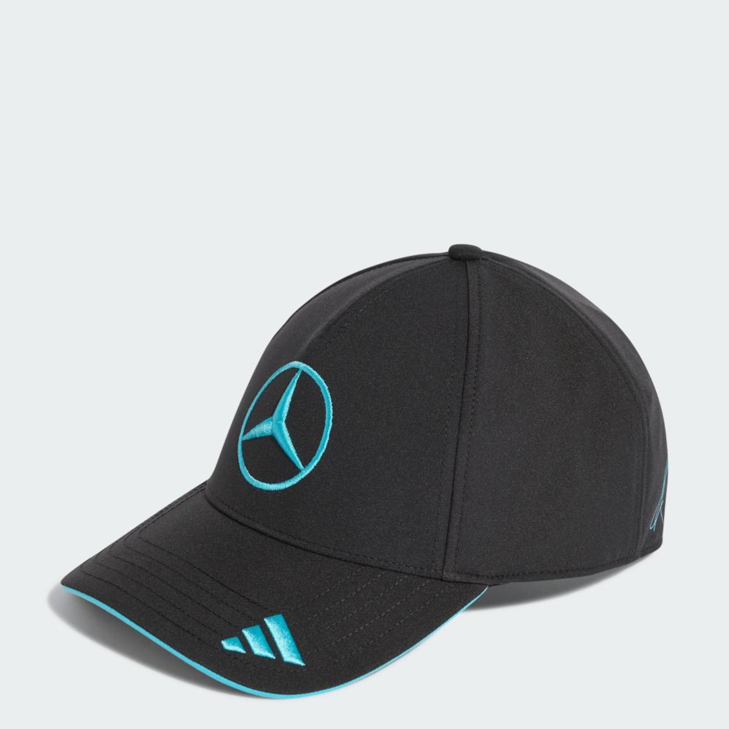 Boné adidas Mercedes AMG Petronas F1 Team George Russell - Foto 3