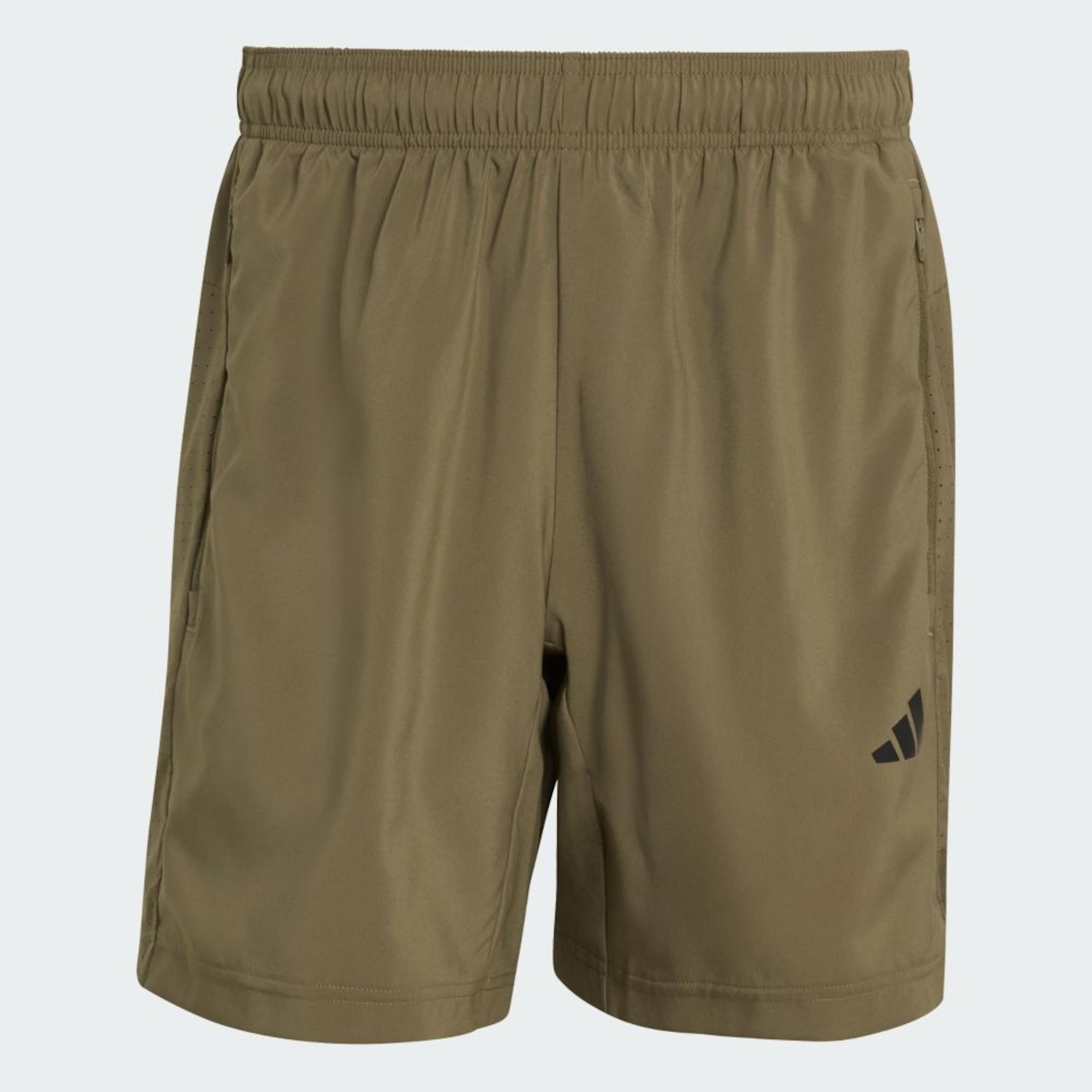 Short adidas Workout Essentials Base Woven Masculino - Foto 2