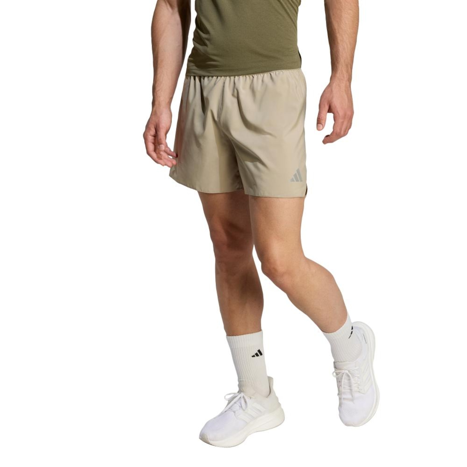 Short adidas adi365 Running Essentials Masculino - Foto 1