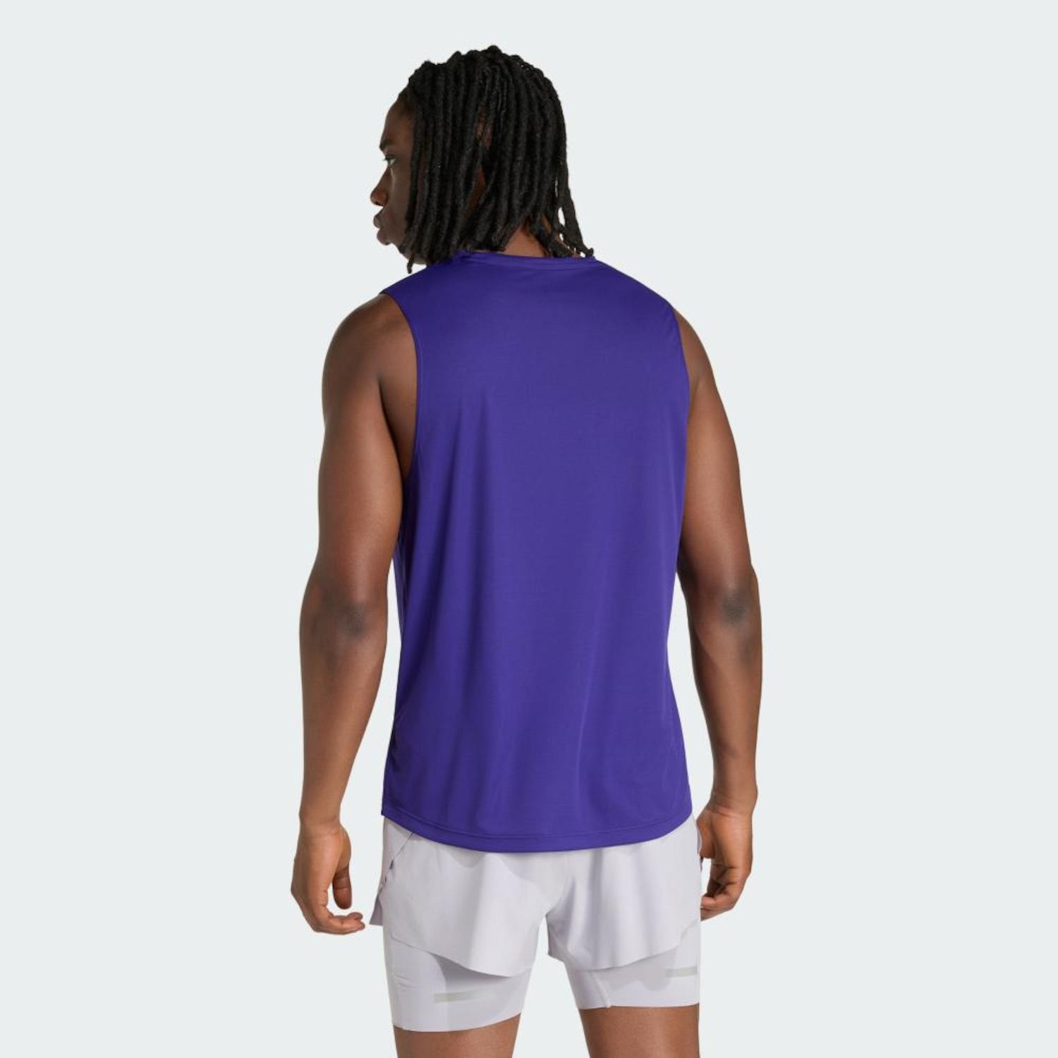 Camiseta Regata adidas adi365 Running Essentials Masculina - Foto 3