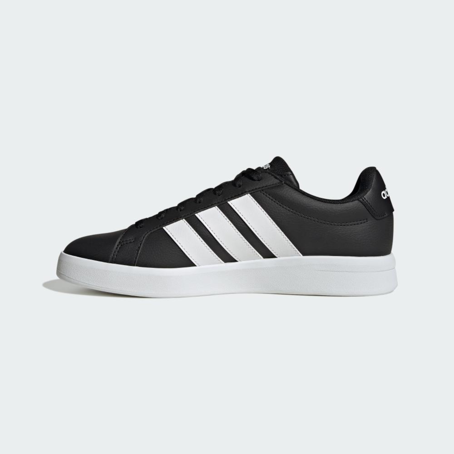 Tênis Masculino adidas Grand Court Base 3.0 - Foto 2
