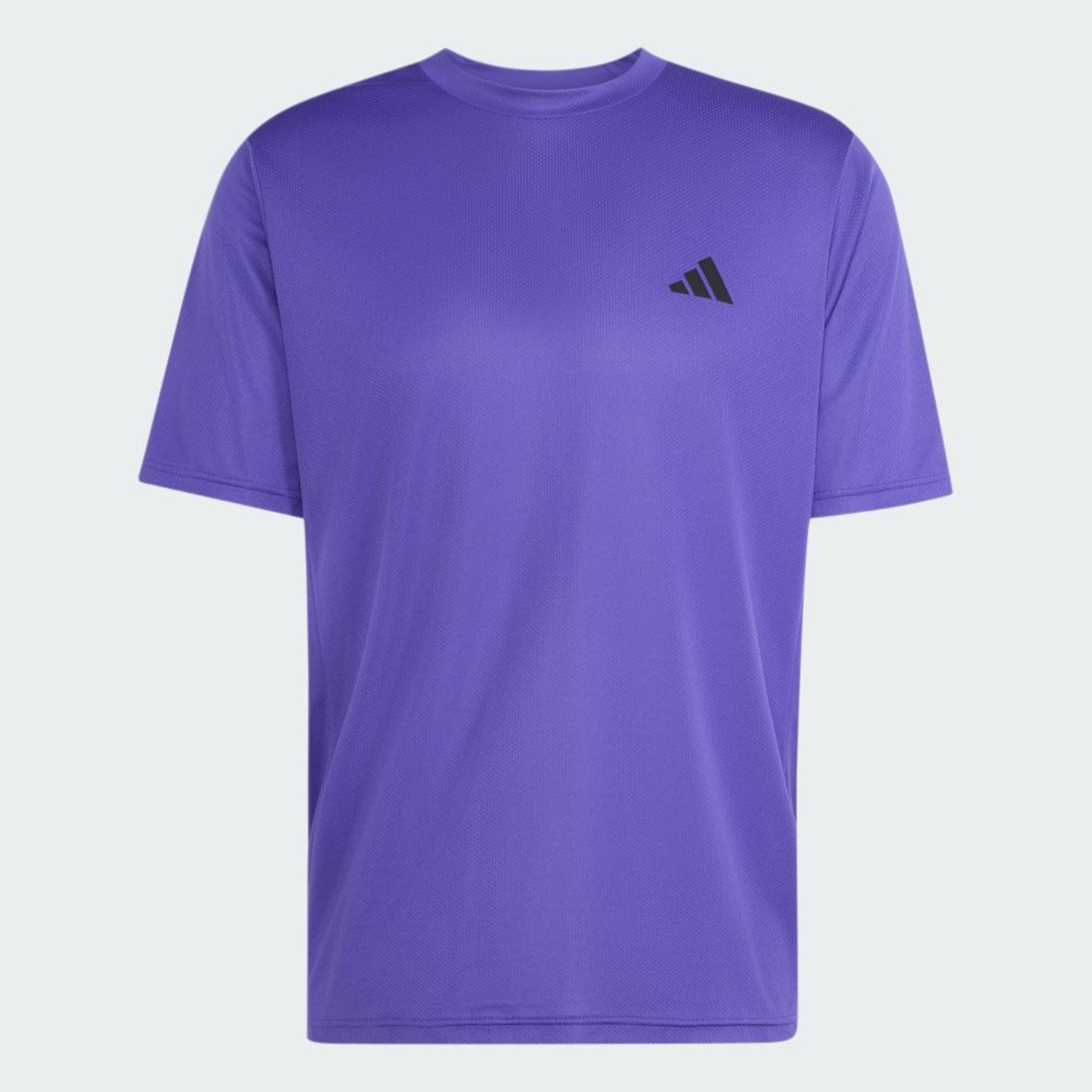 Camiseta adidas Workout Essentials Base Masculina - Foto 2