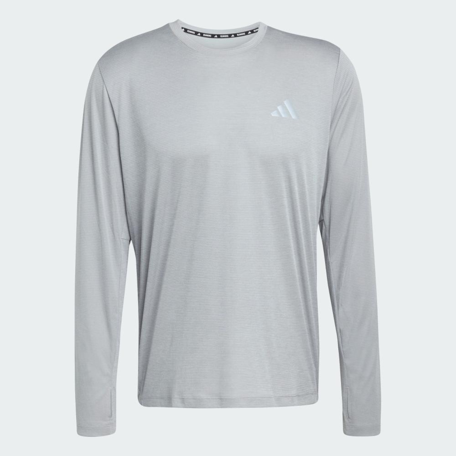Camiseta adidas Manga Longa adi365 Running Essentials Masculina - Foto 2