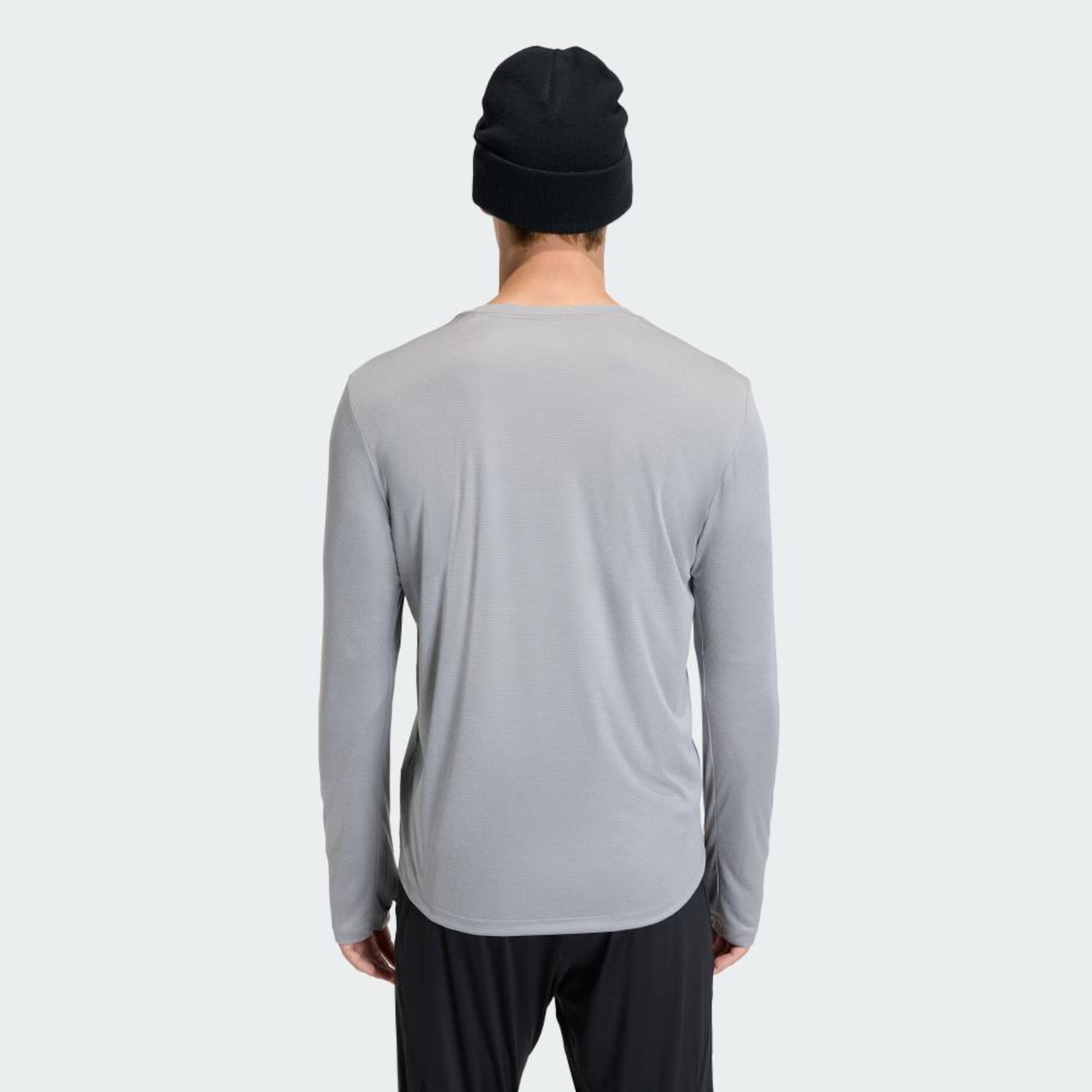 Camiseta adidas Manga Longa adi365 Running Essentials Masculina - Foto 3