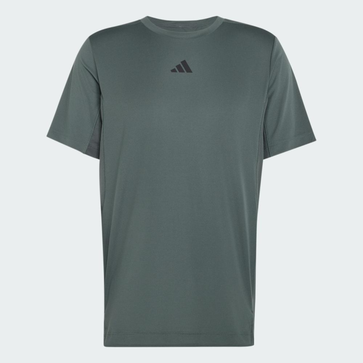 Camiseta adidas D4T PrimeLift 3-Stripes Masculina - Foto 2