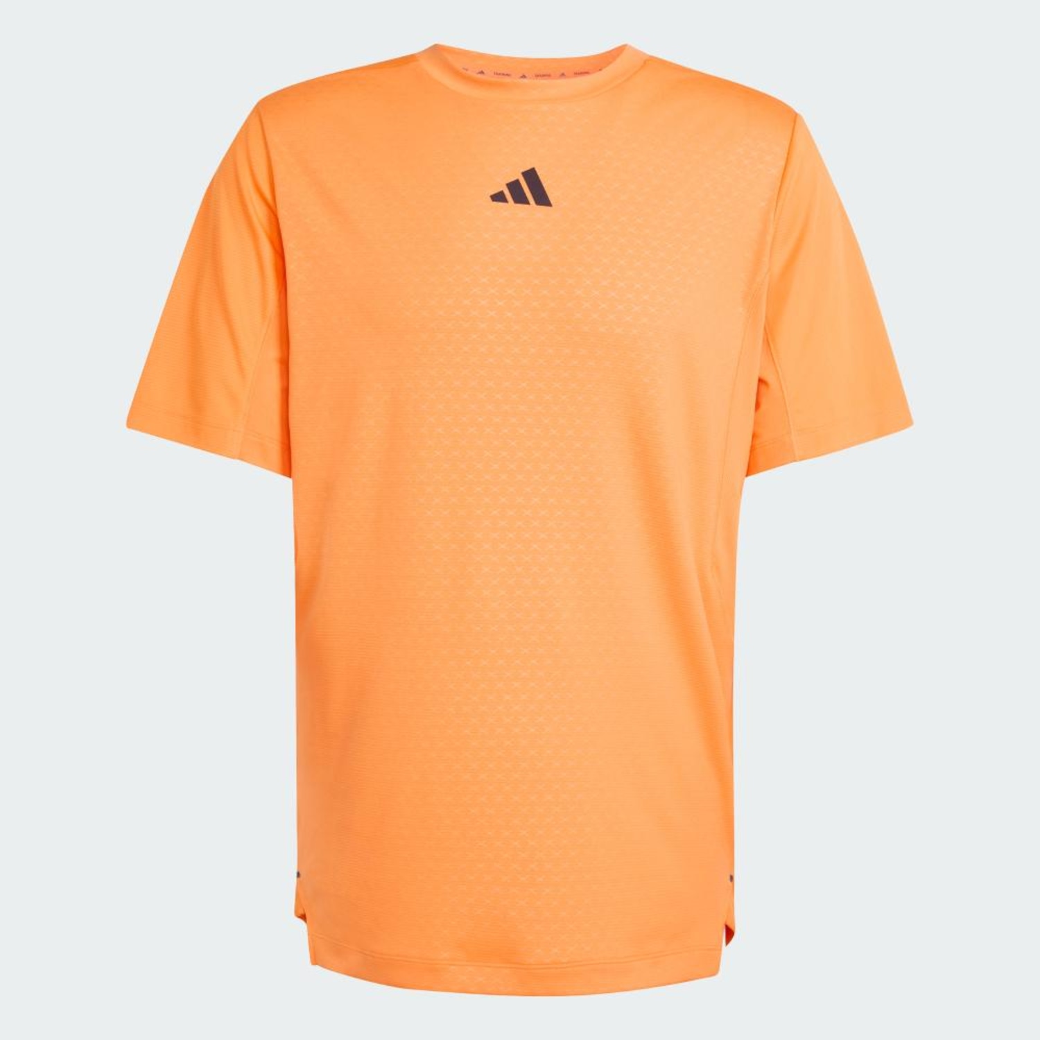 Camiseta adidas D4T PrimeLift 3-Stripes Masculina - Foto 2