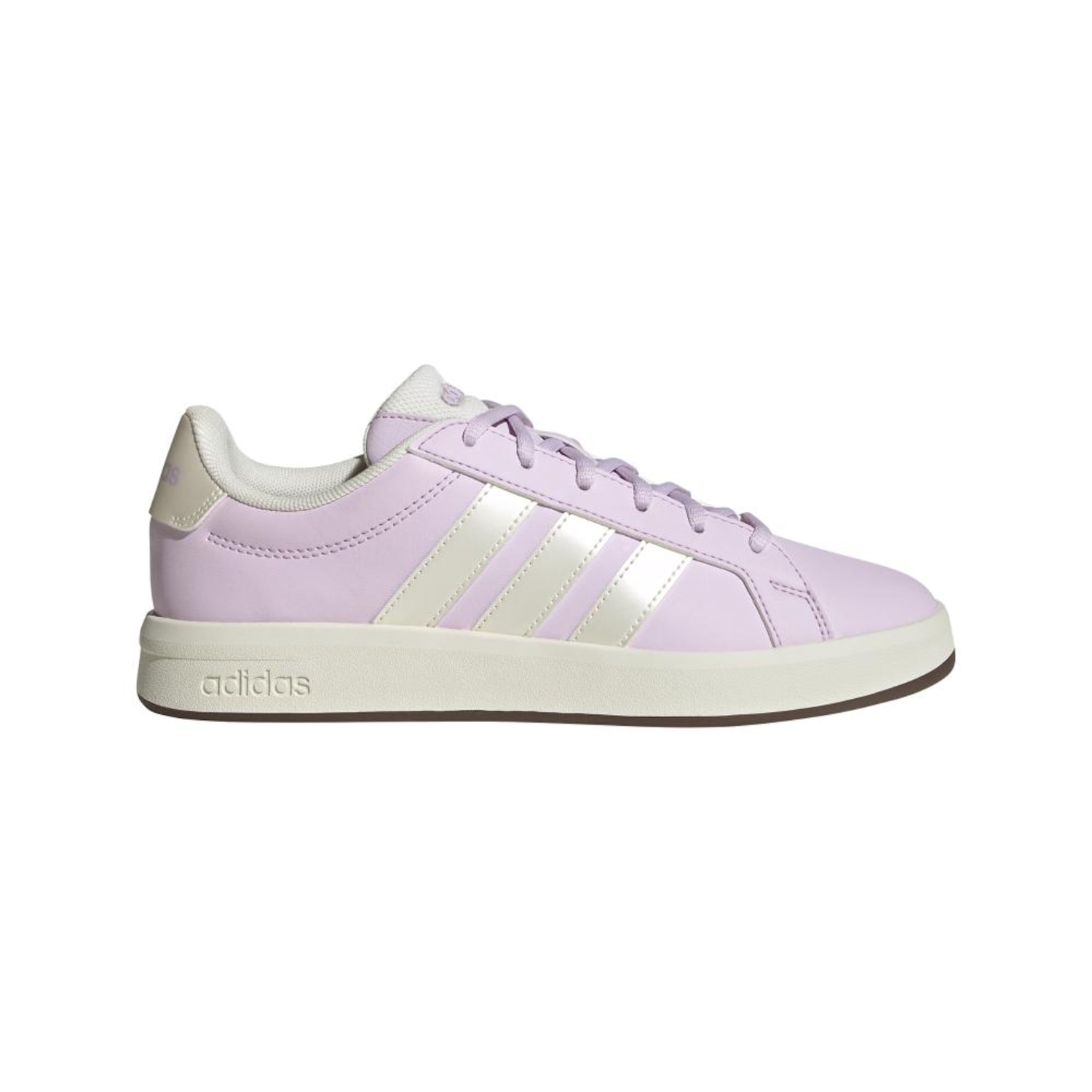 Tênis Grand Court Base 3.0 adidas Feminino - Foto 1