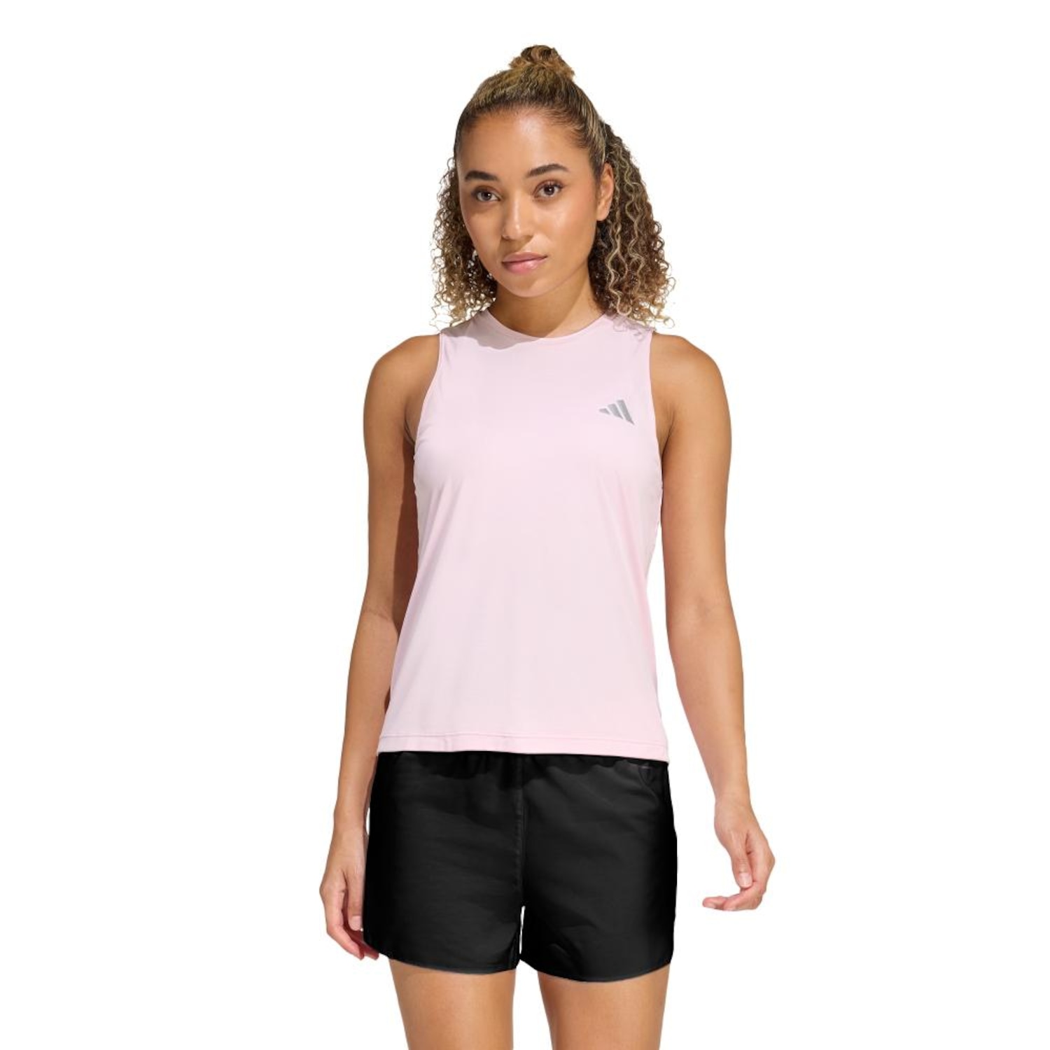 Camiseta Regata adidas adi365 Running Essentials Feminina - Foto 1