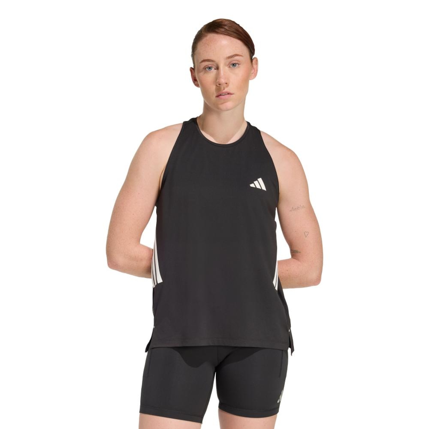 Camiseta Regata adidas adi365 CLIMACOOL Feminina - Foto 1