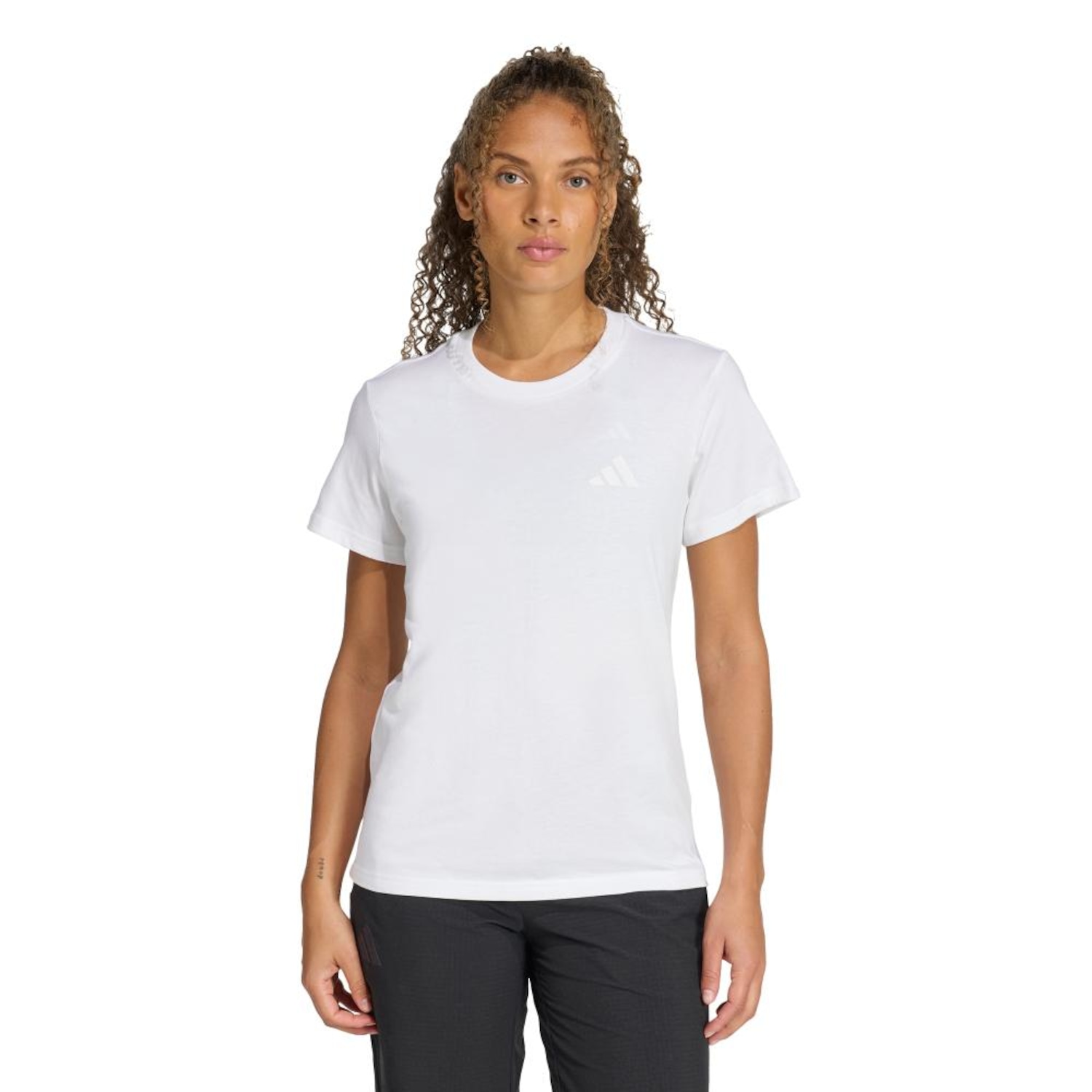 Camiseta adidas Terrex Mountain Feminino - Foto 1