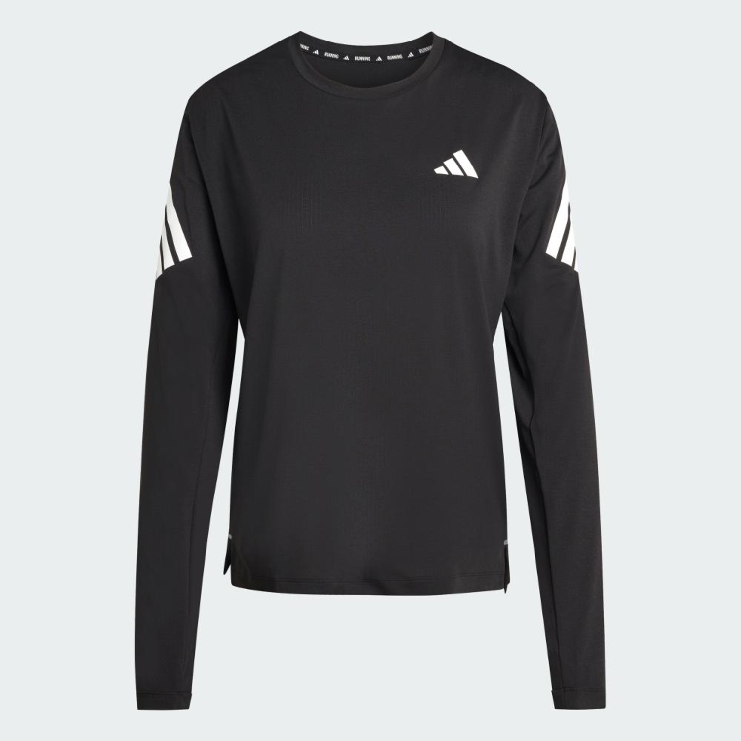 Camiseta adidas Manga Longa adi365 Climacool Feminino - Foto 2