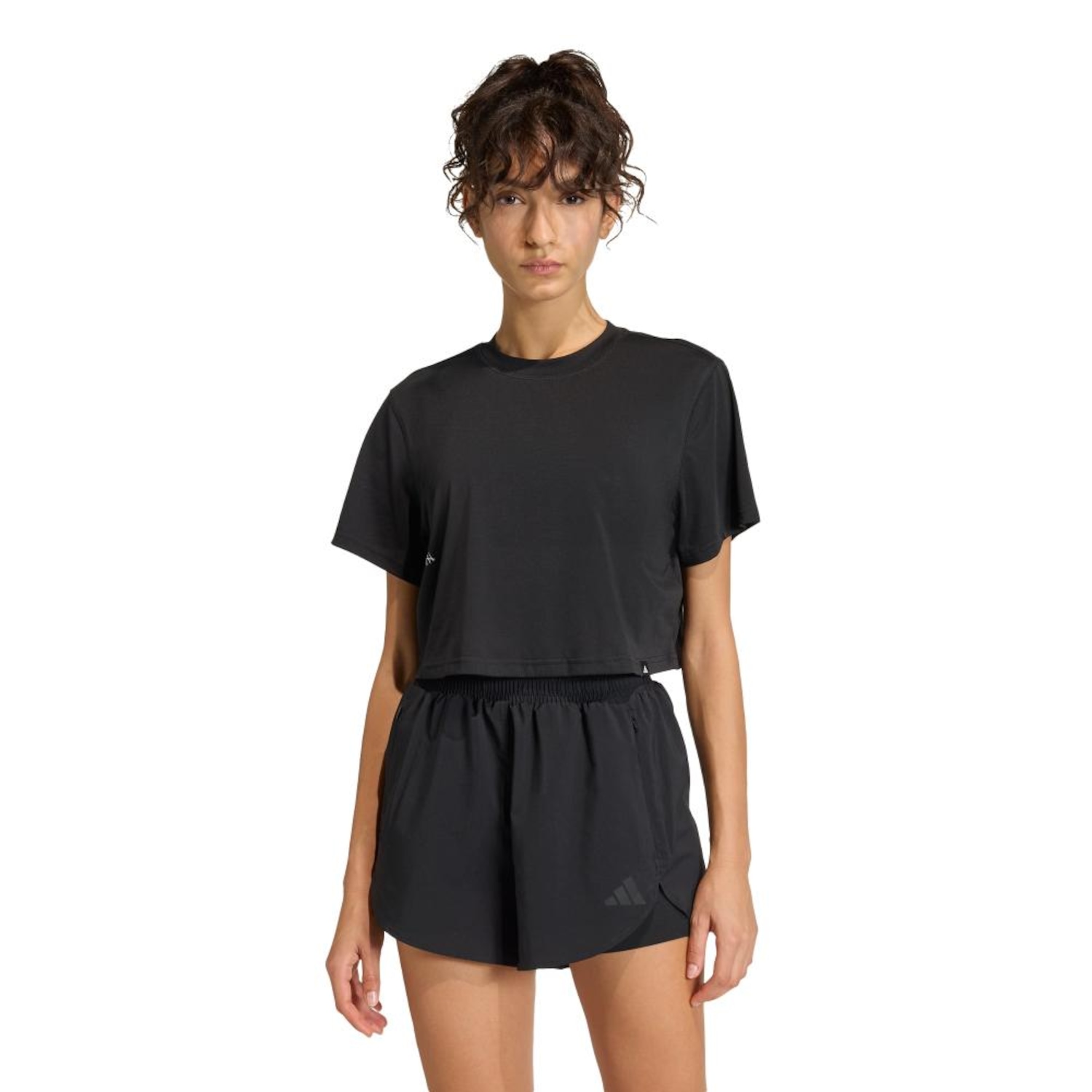 Camiseta adidas Climacool Power Feminino - Foto 1