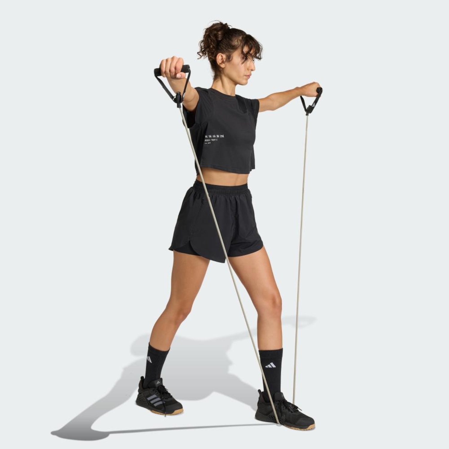 Camiseta adidas Climacool Power Feminino - Foto 4