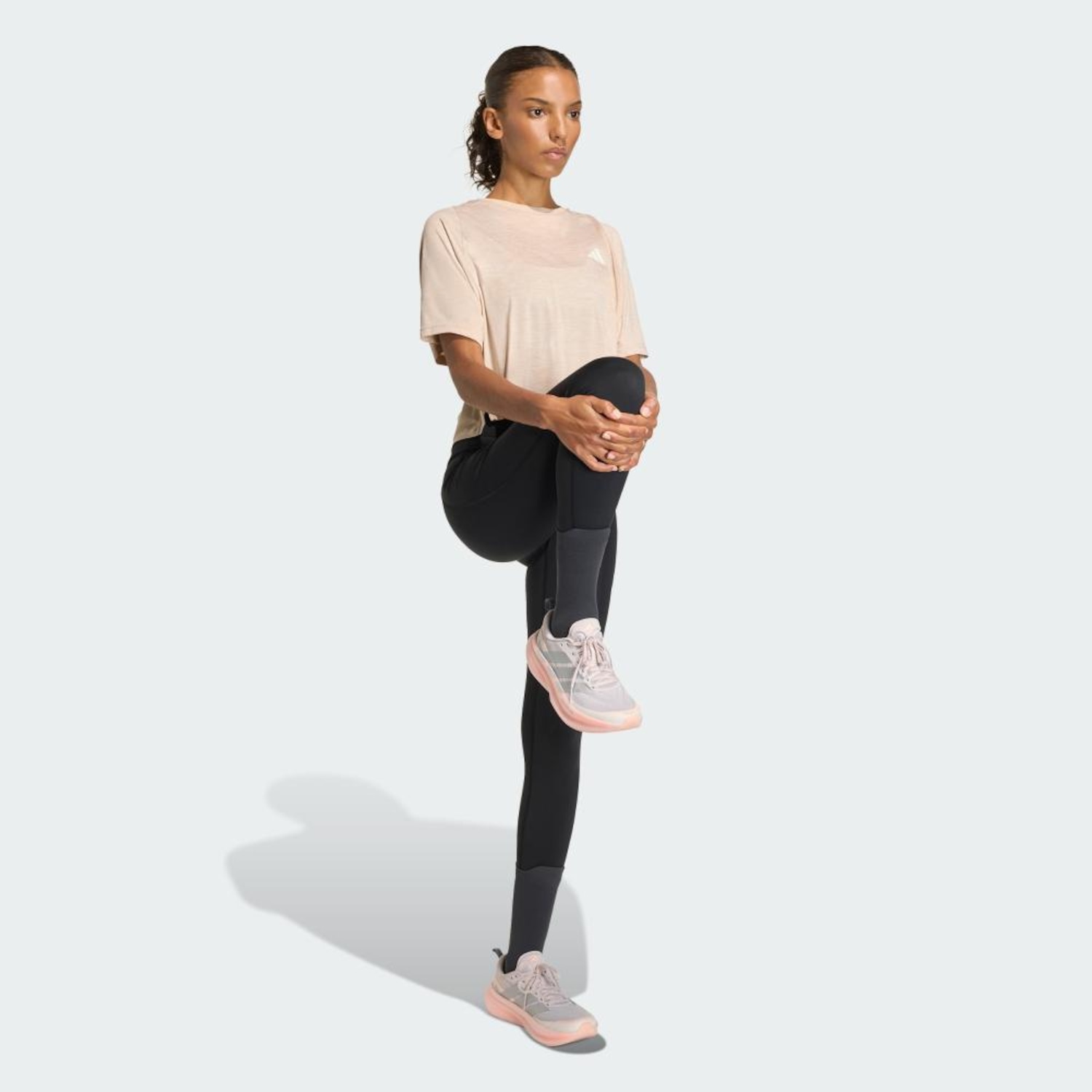 Camiseta adidas adi365 Soft Touch Feminino - Foto 4