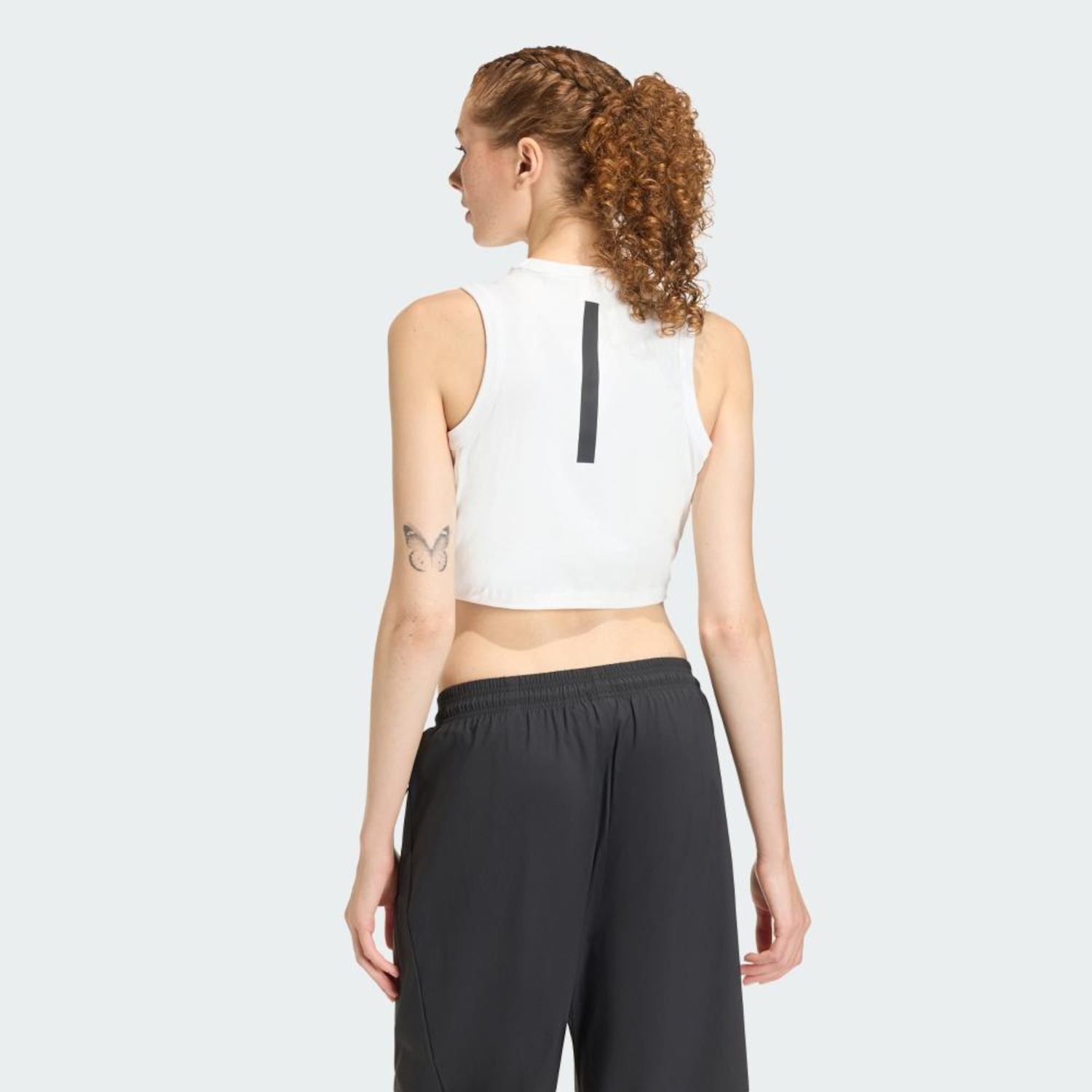 Camiseta Regata adidas Z.N.E. Feminina - Foto 3